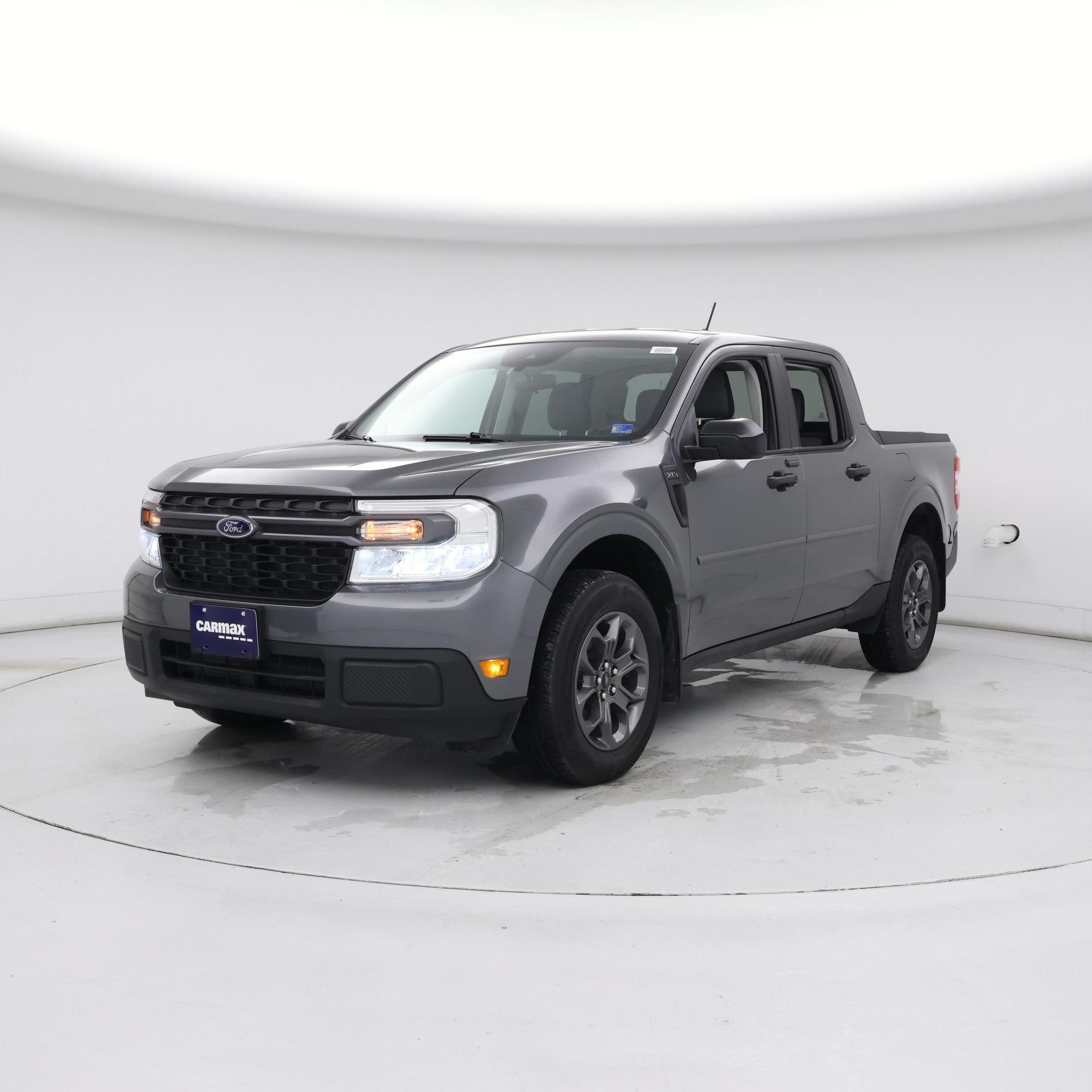 Thumbnail: 2024 Ford Maverick - 4