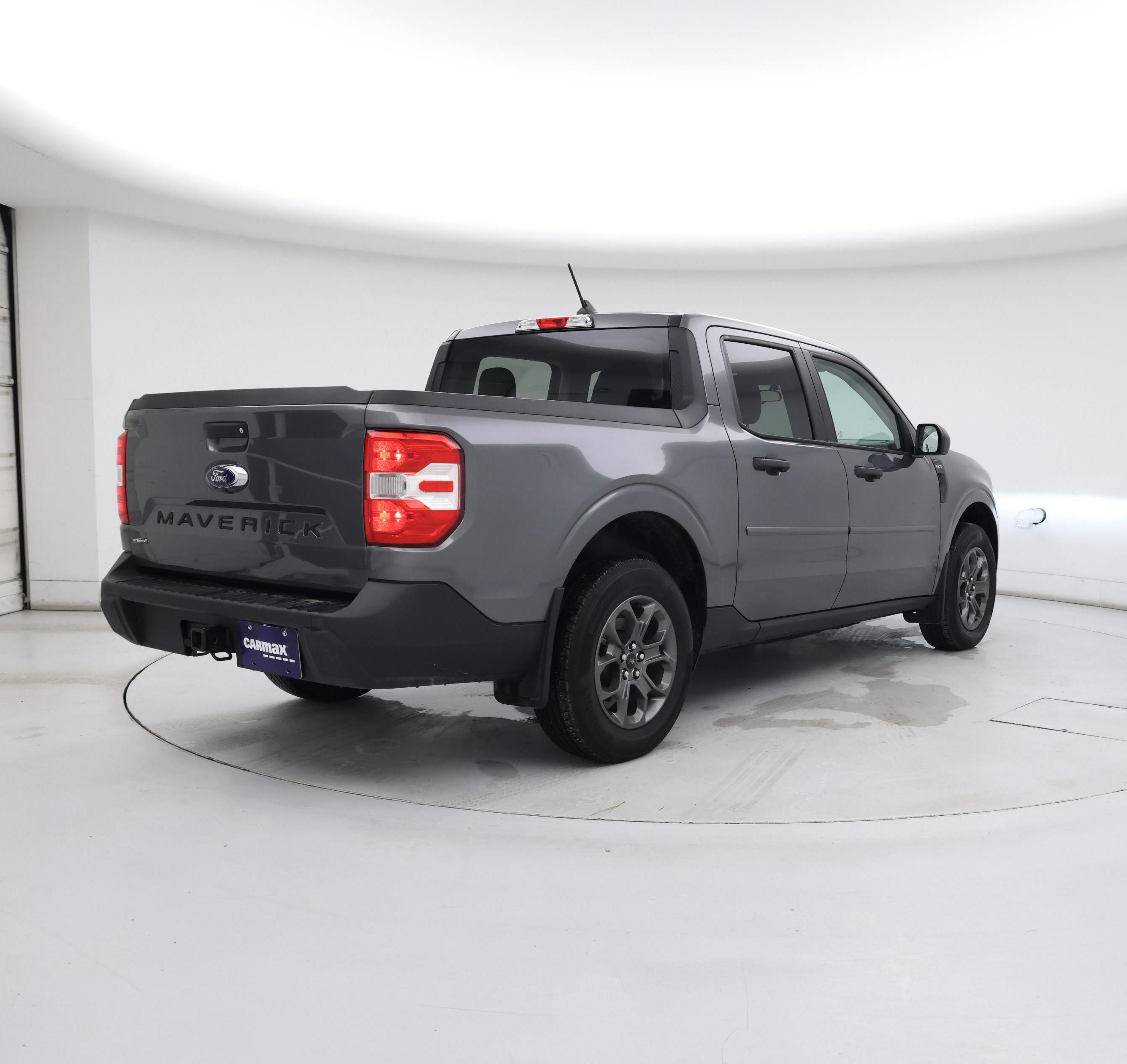 Thumbnail: 2024 Ford Maverick - 8