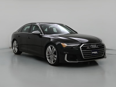 2022 Audi S6 Prestige