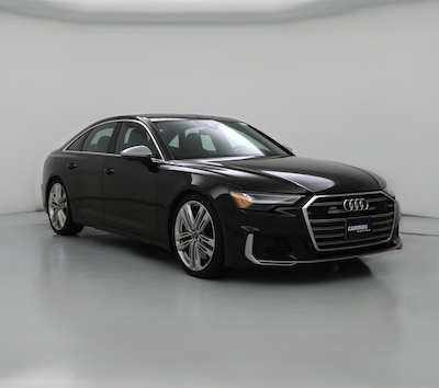 2022 Audi S6 Prestige