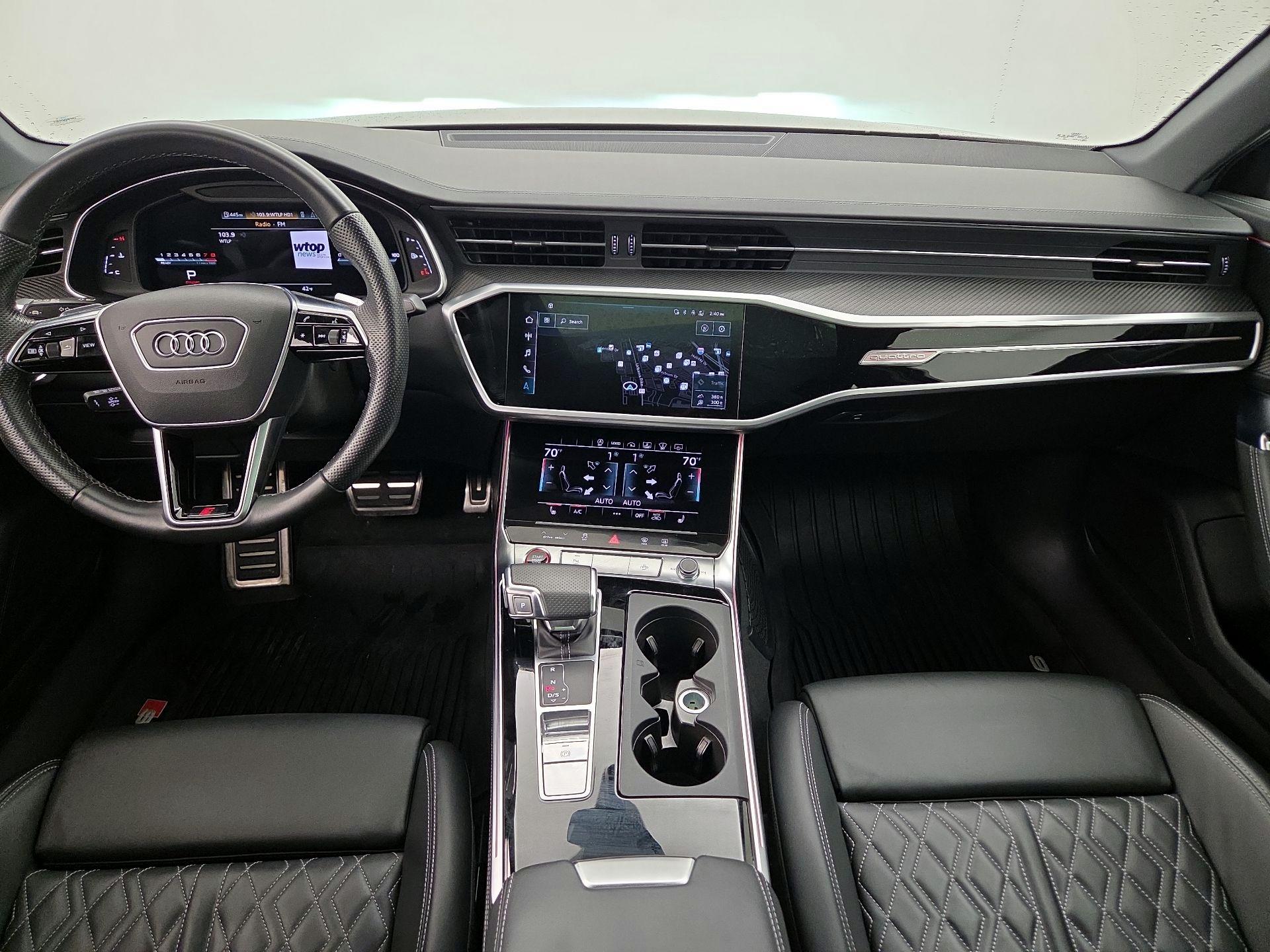 Thumbnail: 2022 Audi S6 - 9