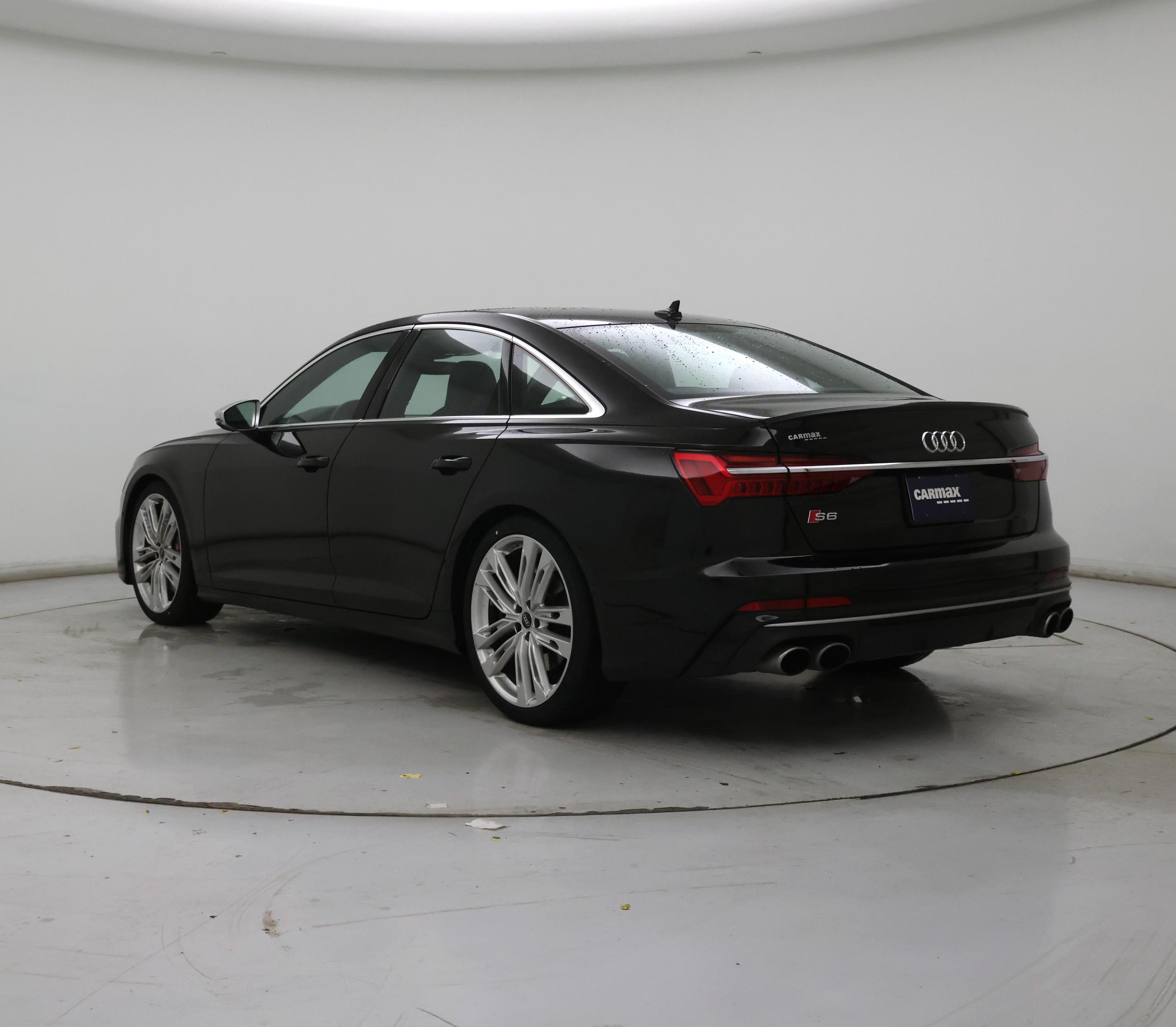 Thumbnail: 2022 Audi S6 - 2