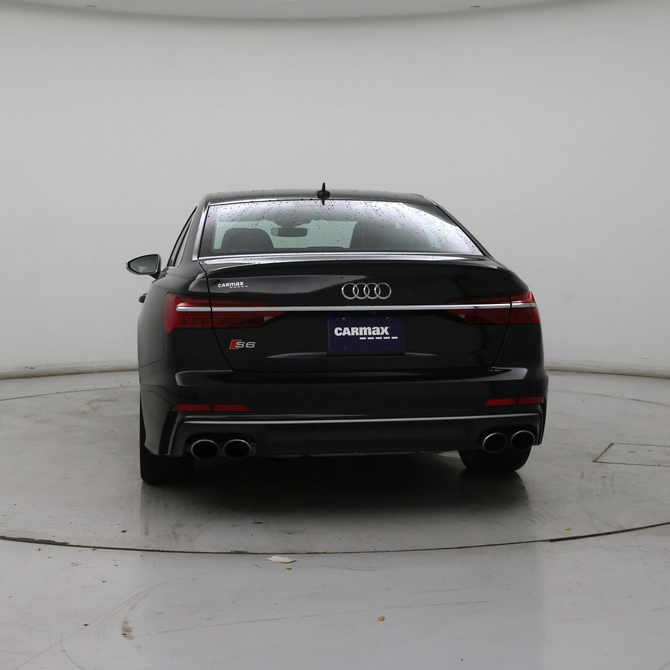 Thumbnail: 2022 Audi S6 - 6