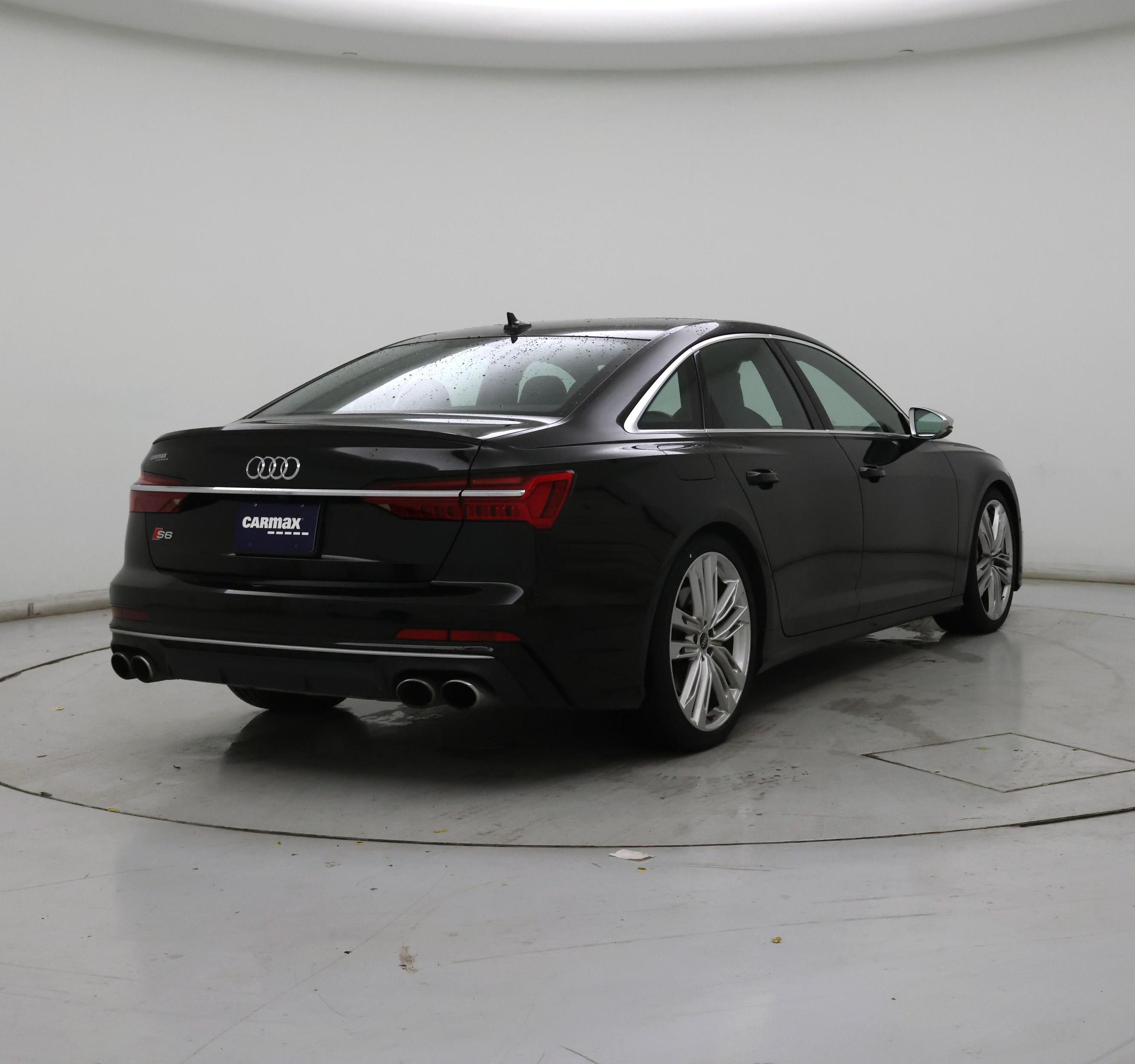 Thumbnail: 2022 Audi S6 - 8