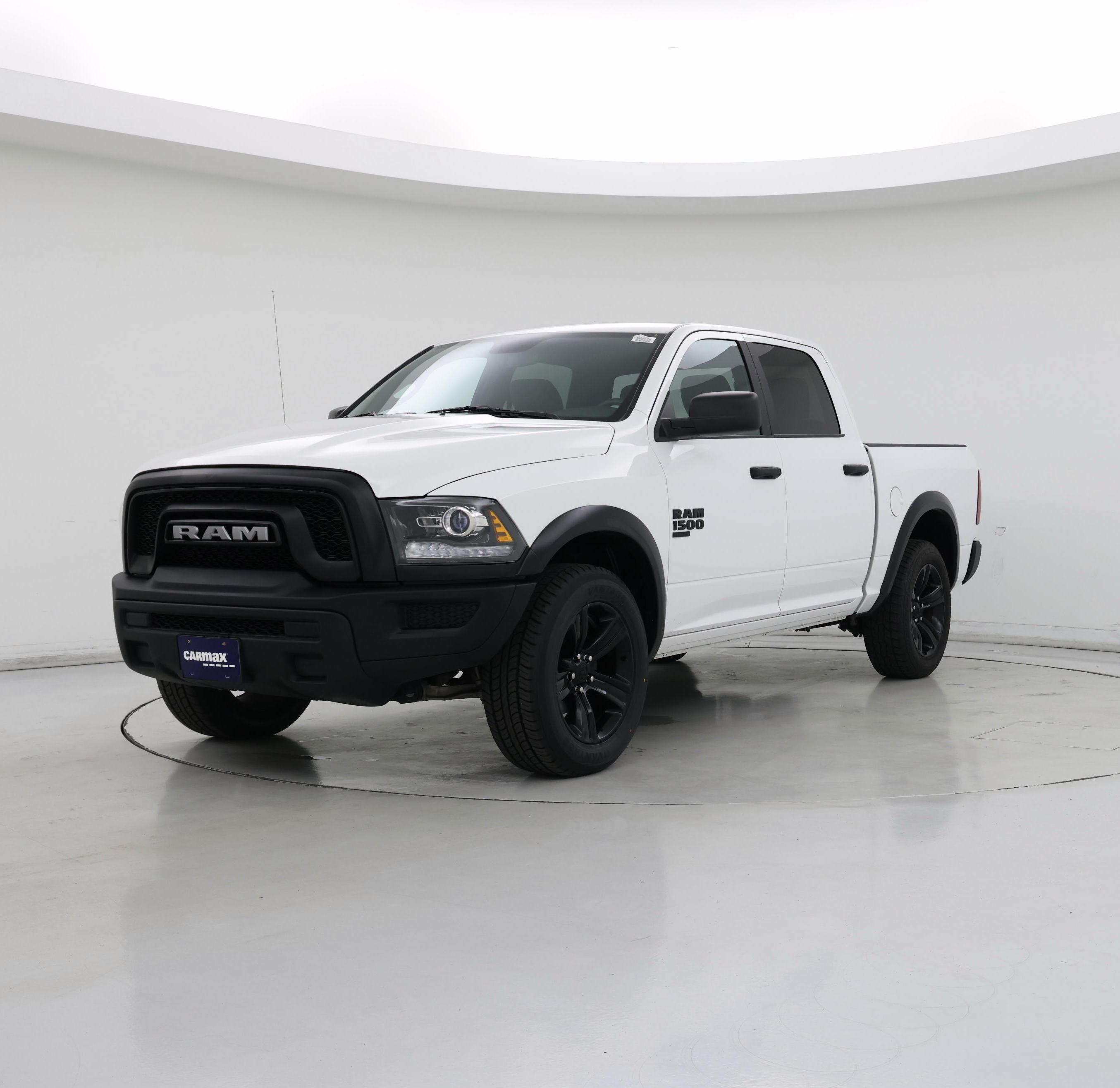 Thumbnail: 2024 RAM 1500 Classic - 4