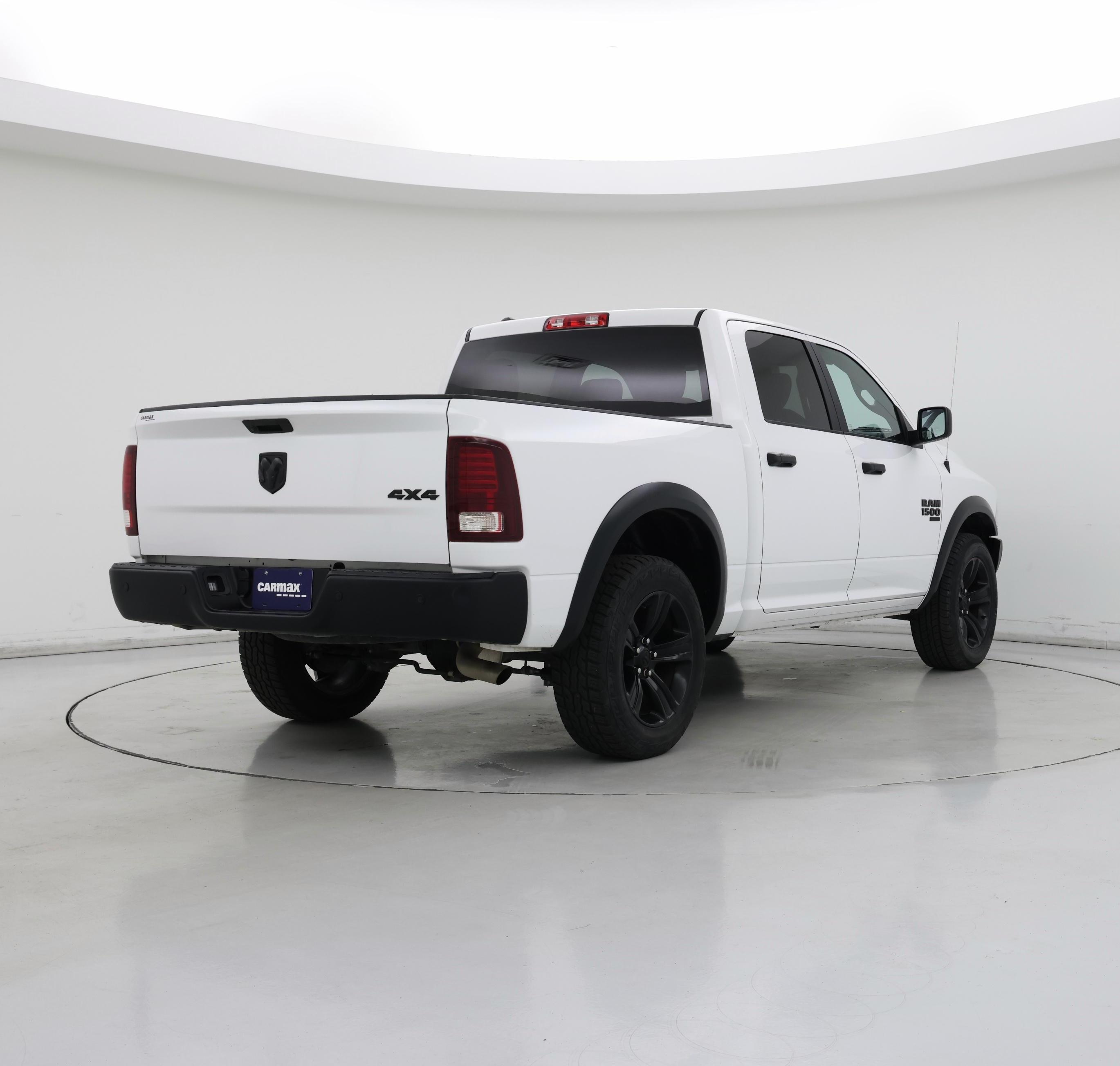 Thumbnail: 2024 RAM 1500 Classic - 8