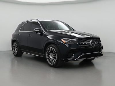 2024 Mercedes-Benz GLE450