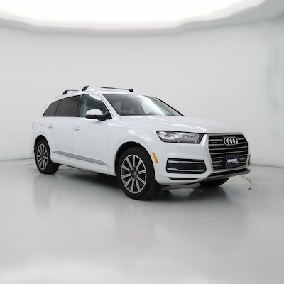 2019 Audi Q7 Premium Plus