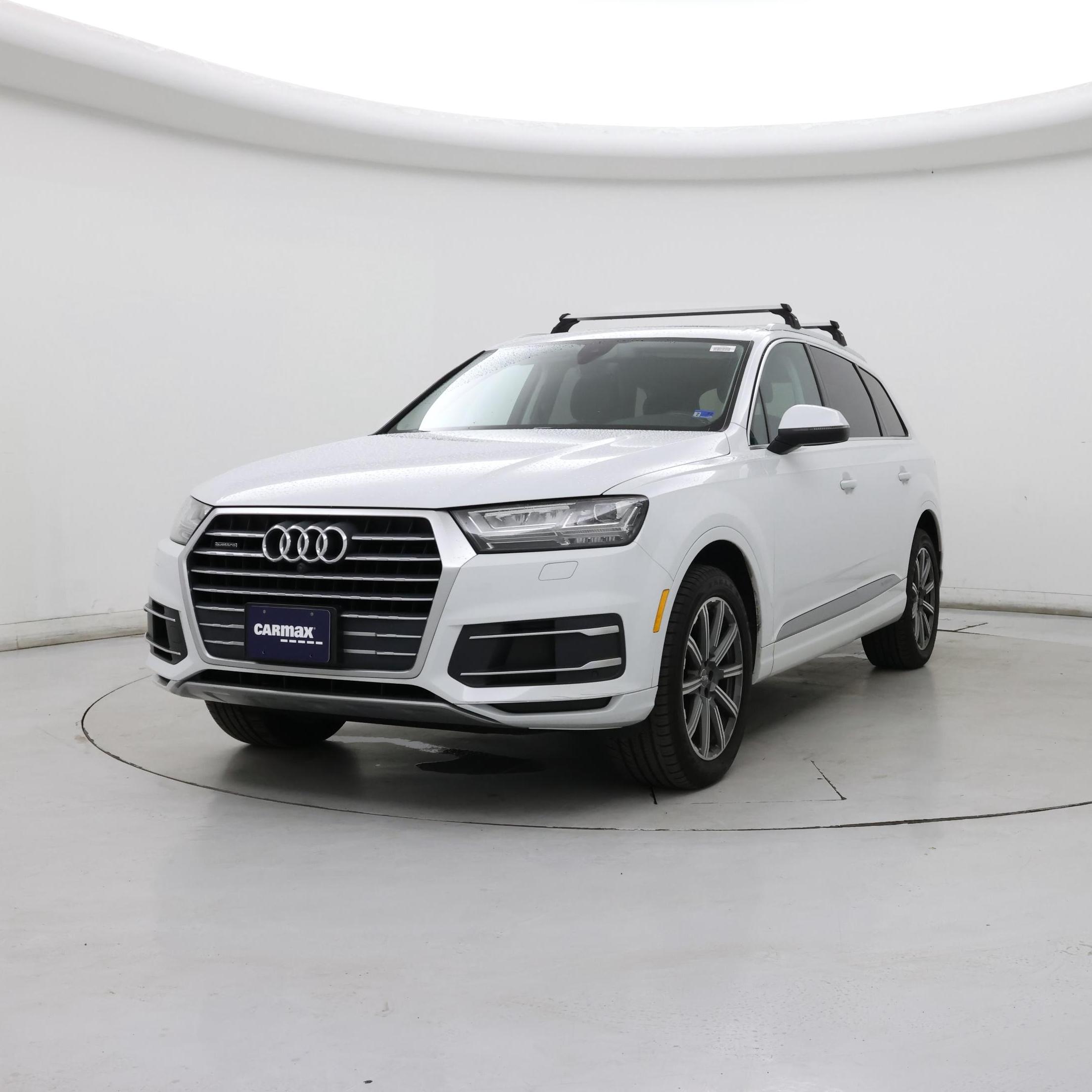 Thumbnail: 2019 Audi Q7 - 4