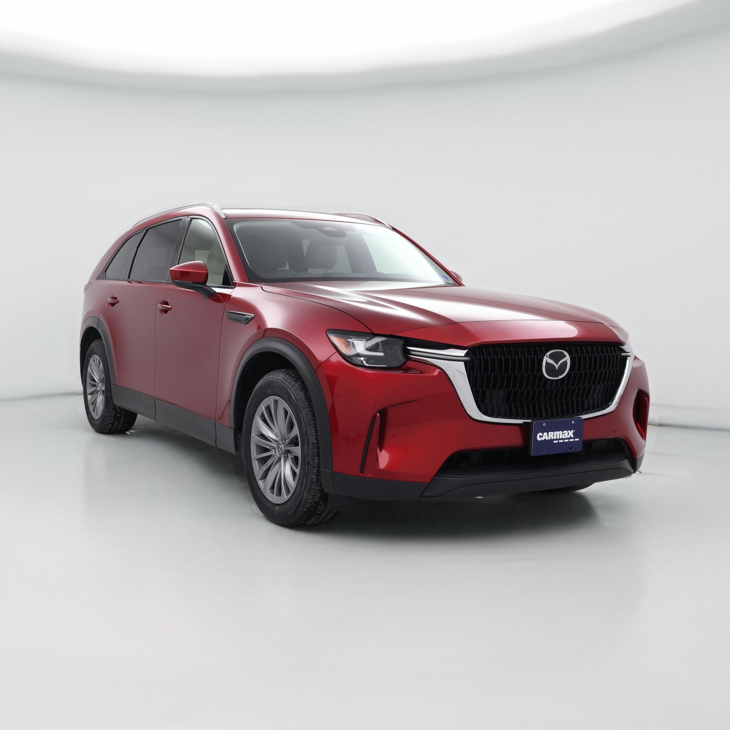 Thumbnail: 2024 Mazda CX-90 - 1