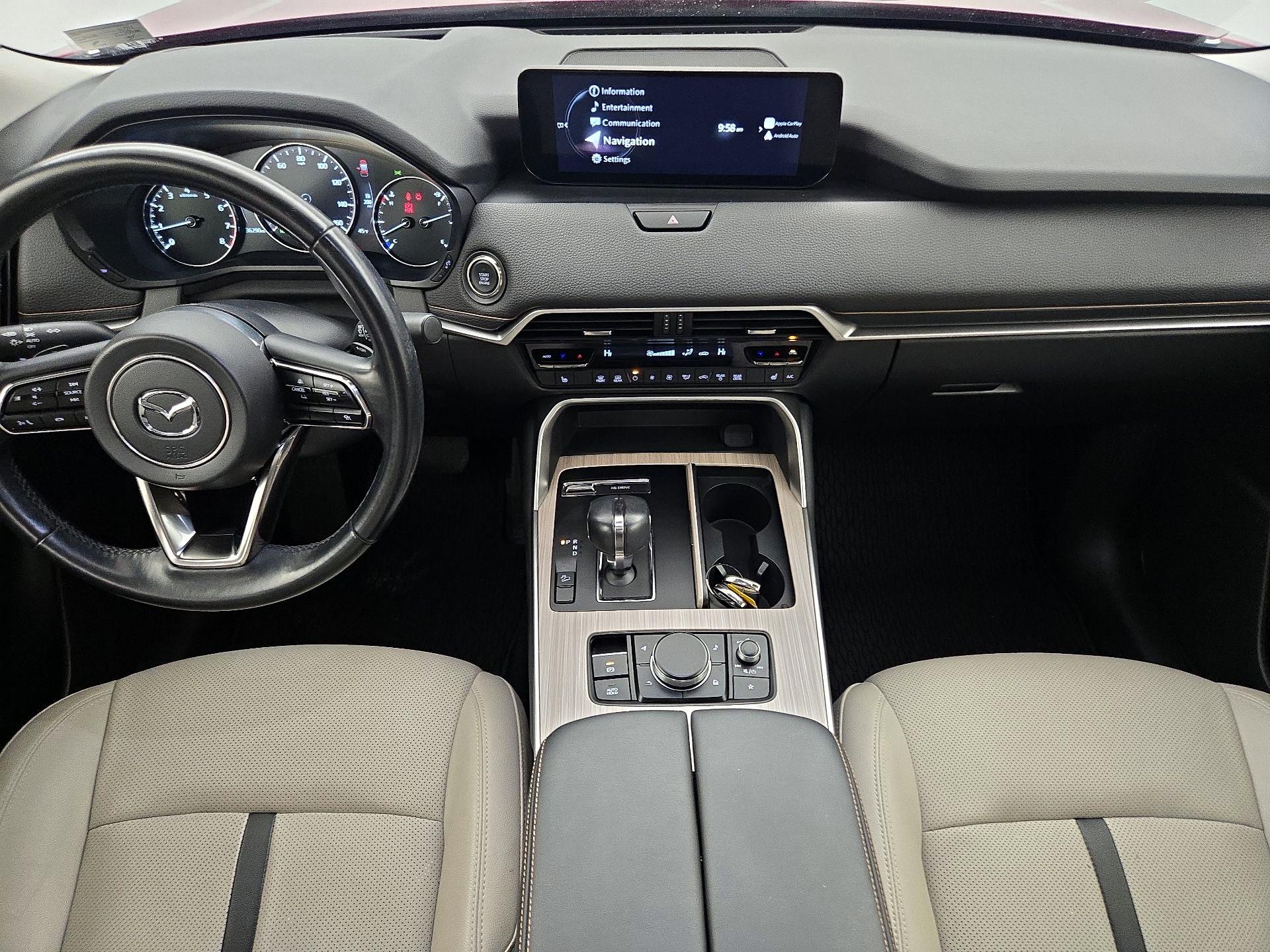 Thumbnail: 2024 Mazda CX-90 - 9