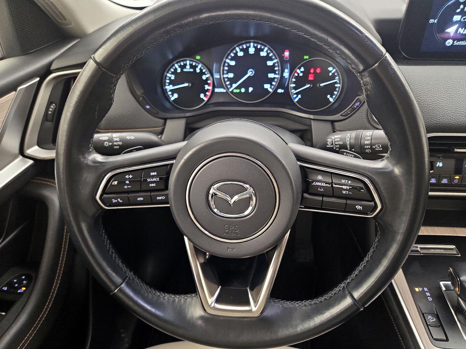 Thumbnail: 2024 Mazda CX-90 - 10