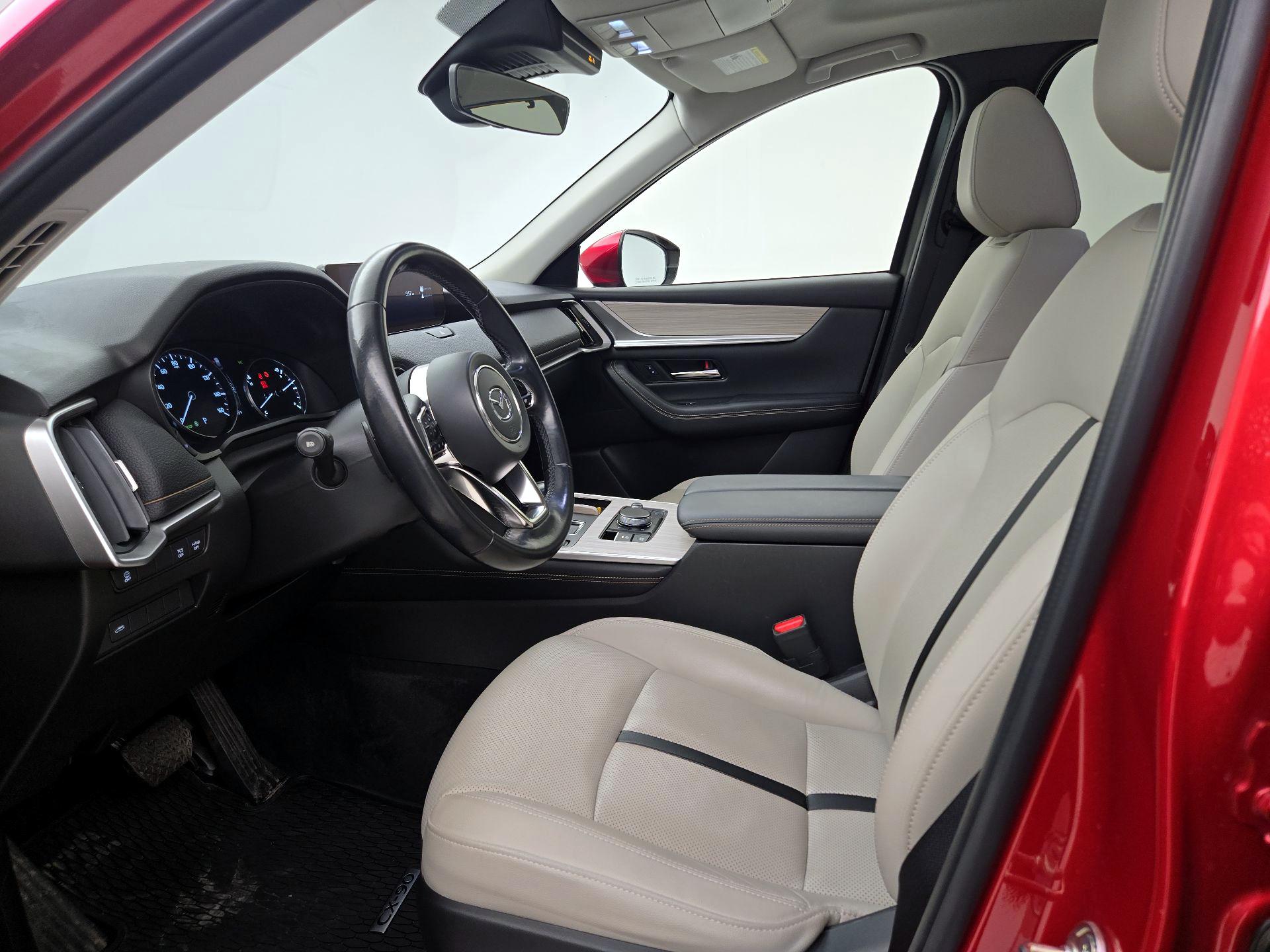 Thumbnail: 2024 Mazda CX-90 - 11