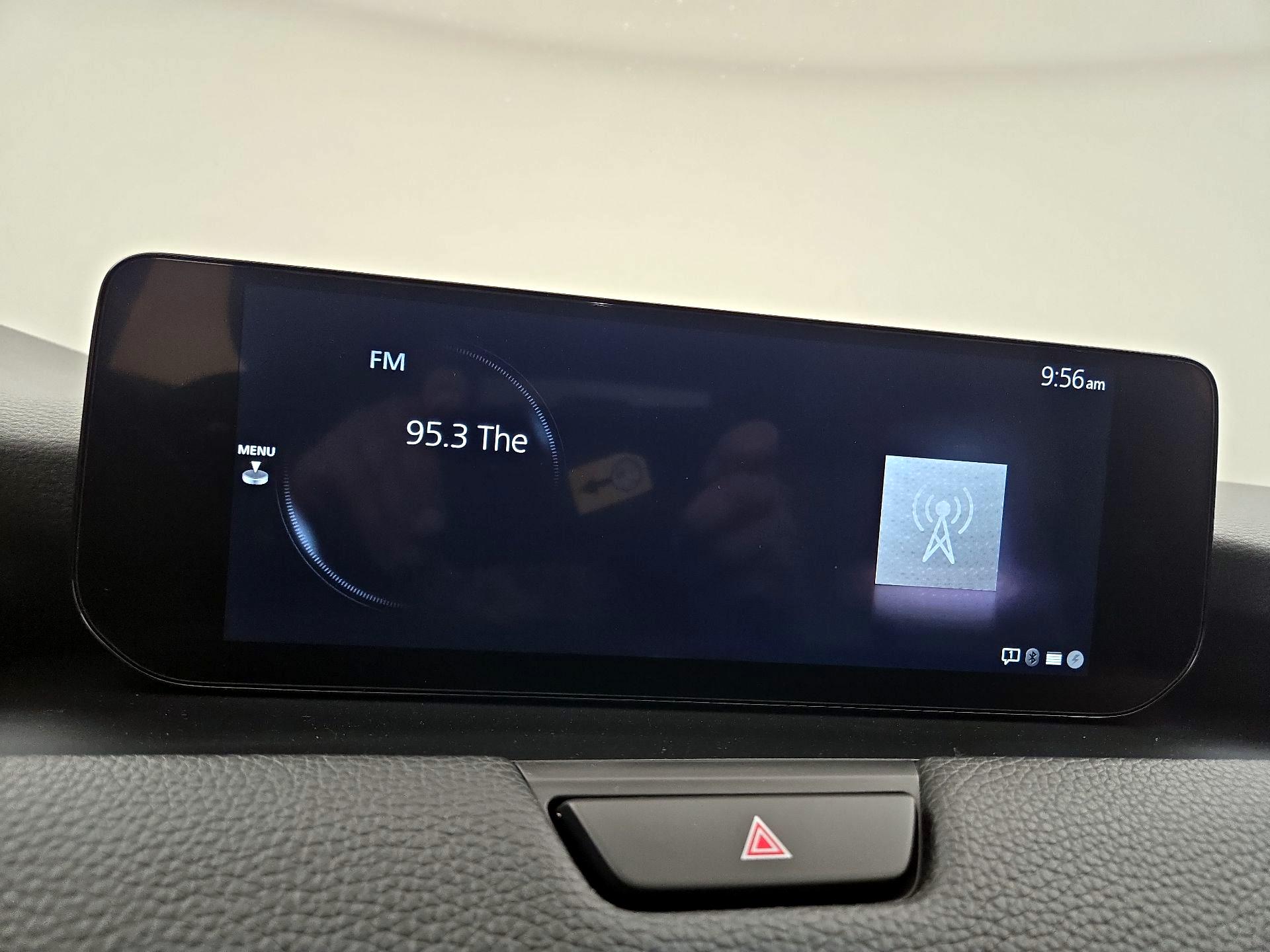 Thumbnail: 2024 Mazda CX-90 - 15