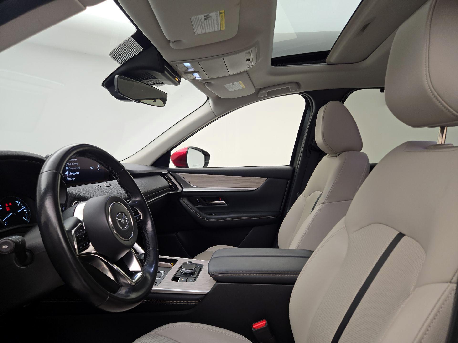 Thumbnail: 2024 Mazda CX-90 - 19