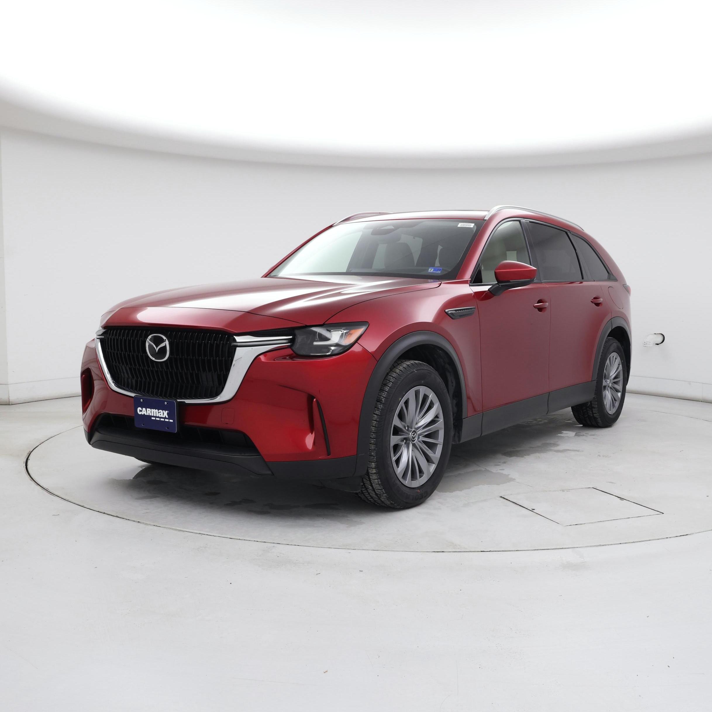 Thumbnail: 2024 Mazda CX-90 - 4