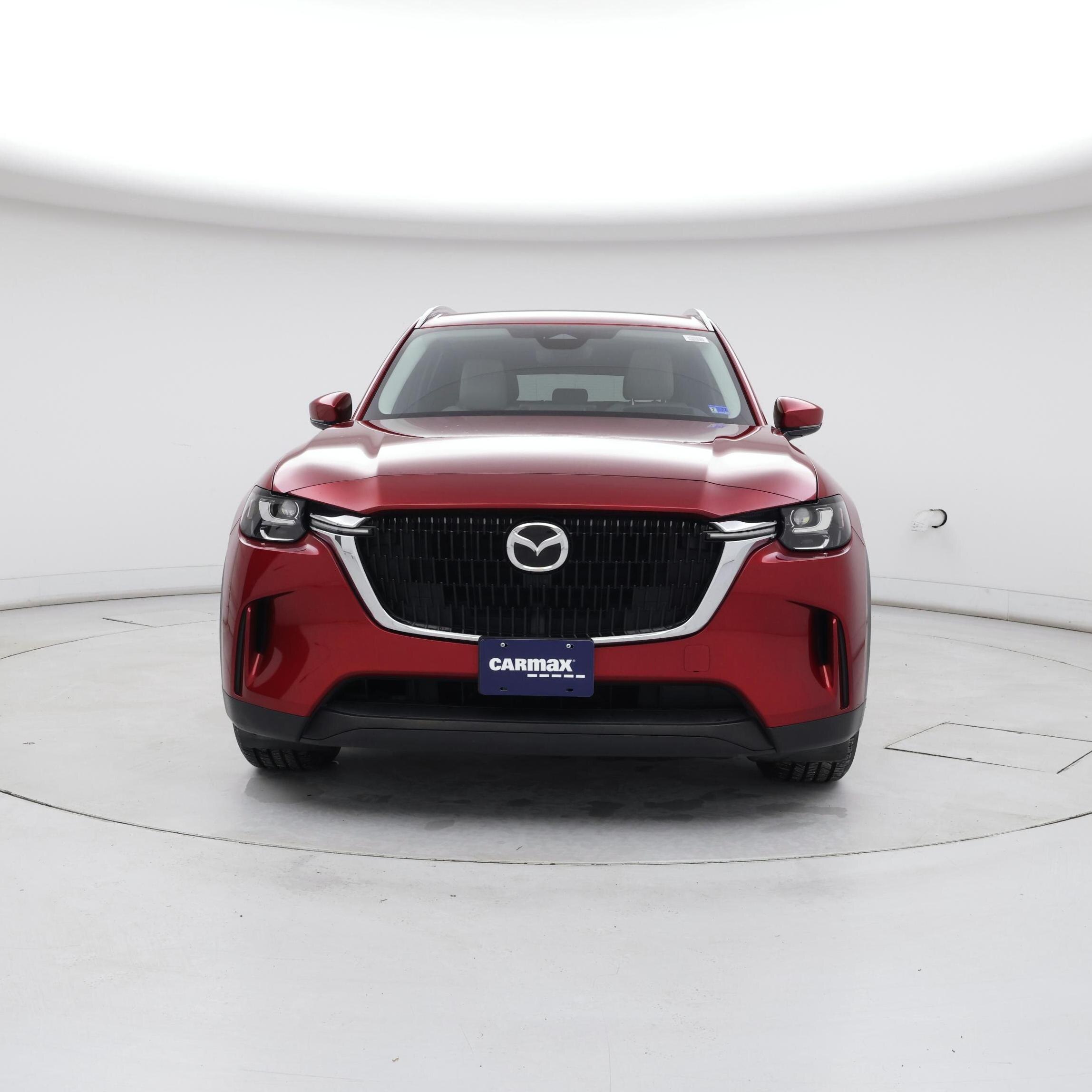 Thumbnail: 2024 Mazda CX-90 - 5