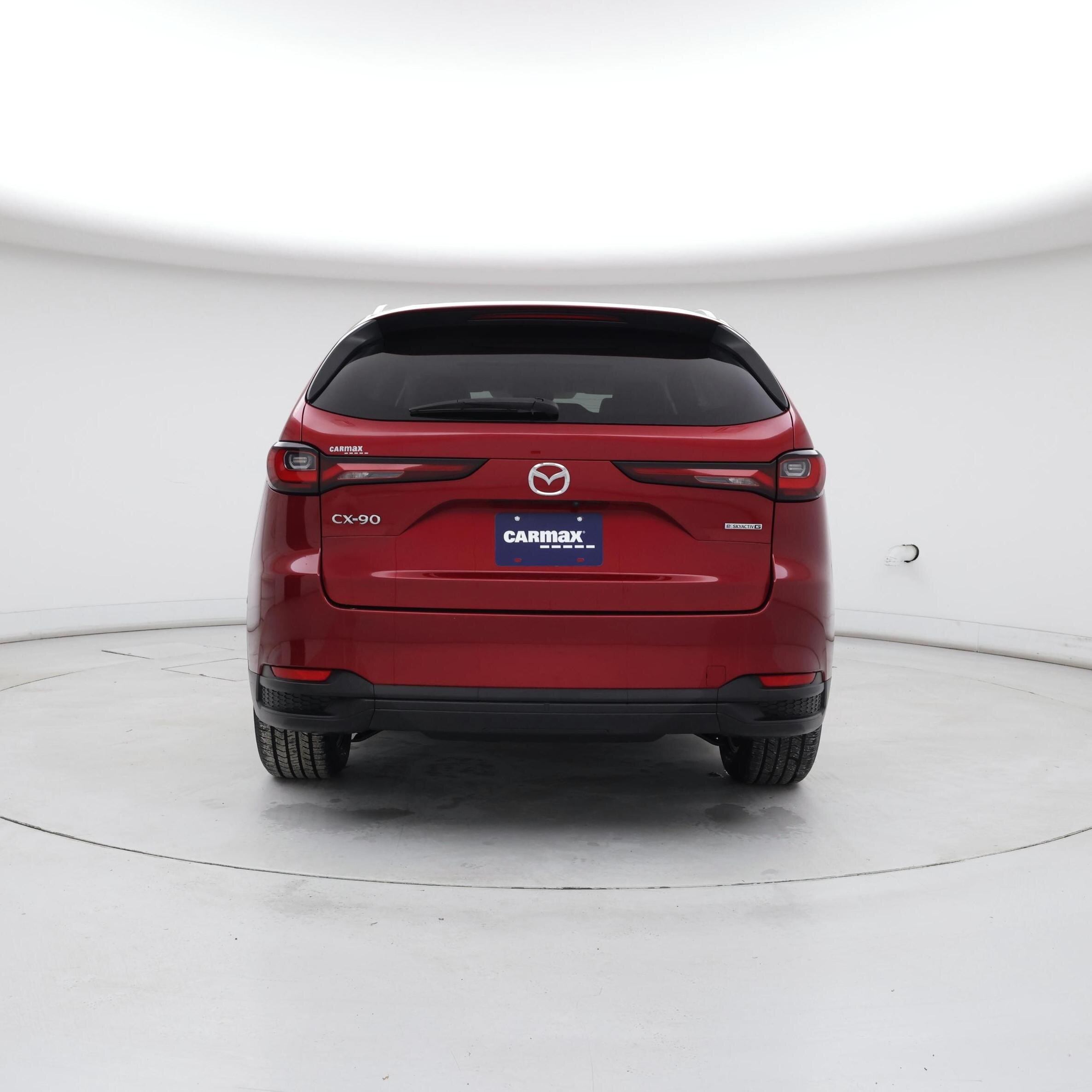 Thumbnail: 2024 Mazda CX-90 - 6