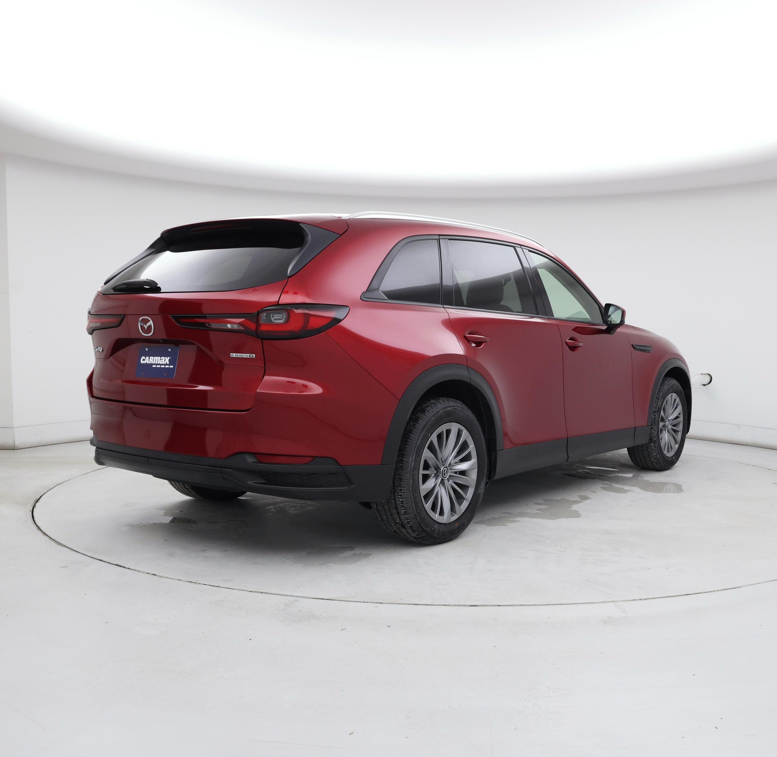 Thumbnail: 2024 Mazda CX-90 - 8