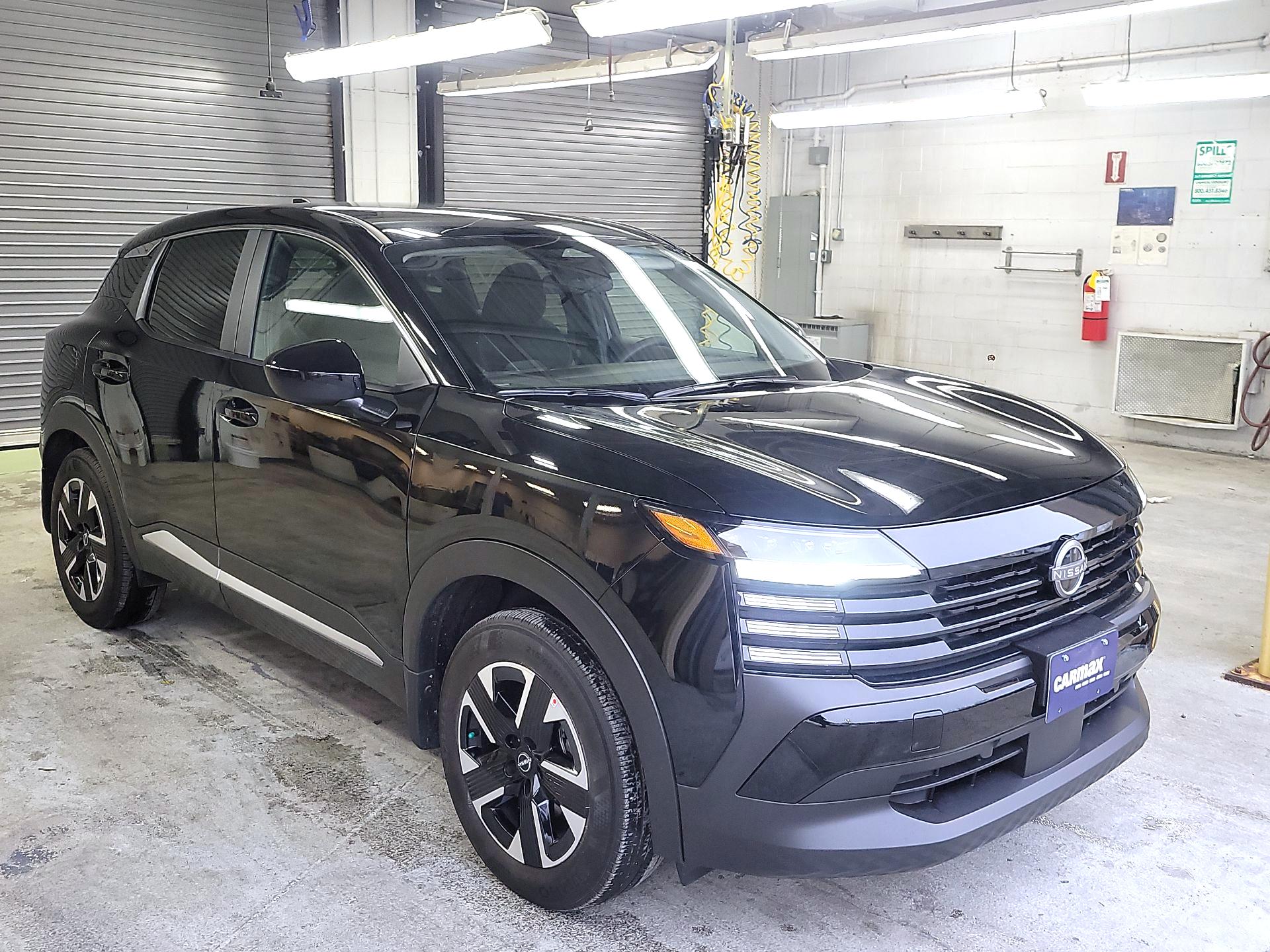 2025 Nissan Kicks SV AWD