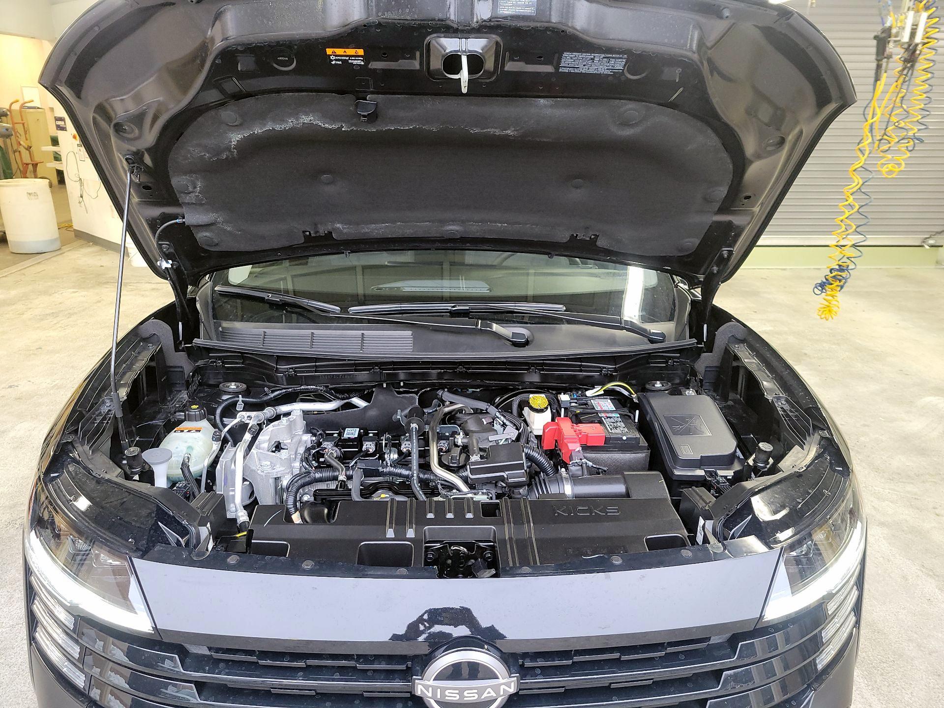 Thumbnail: 2025 Nissan Kicks - 18