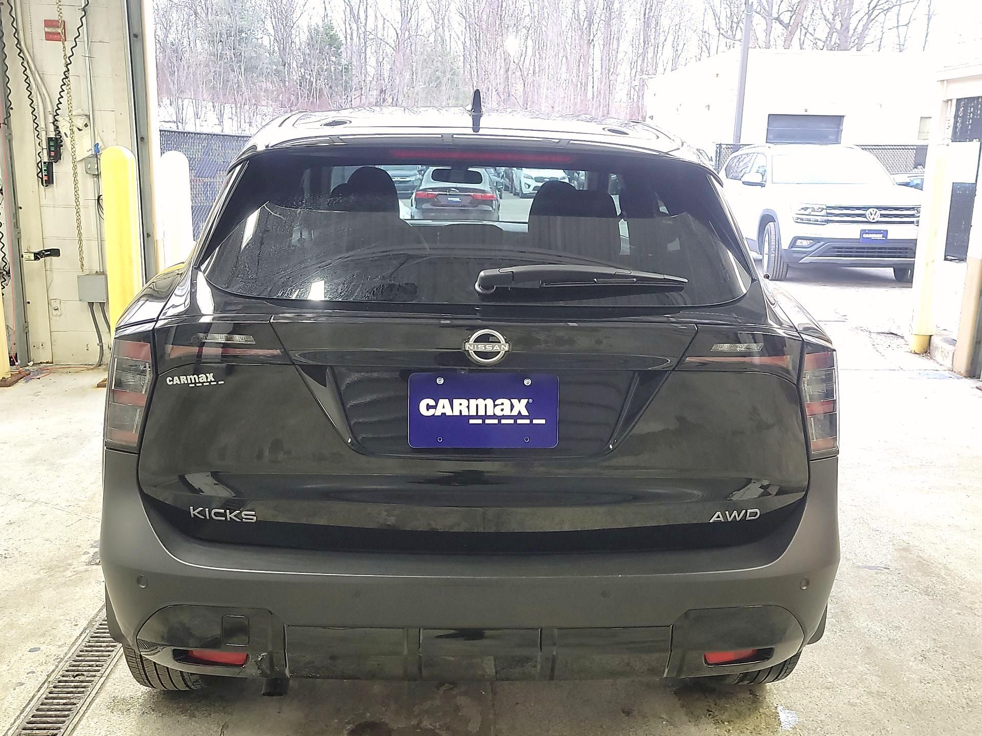 Thumbnail: 2025 Nissan Kicks - 6