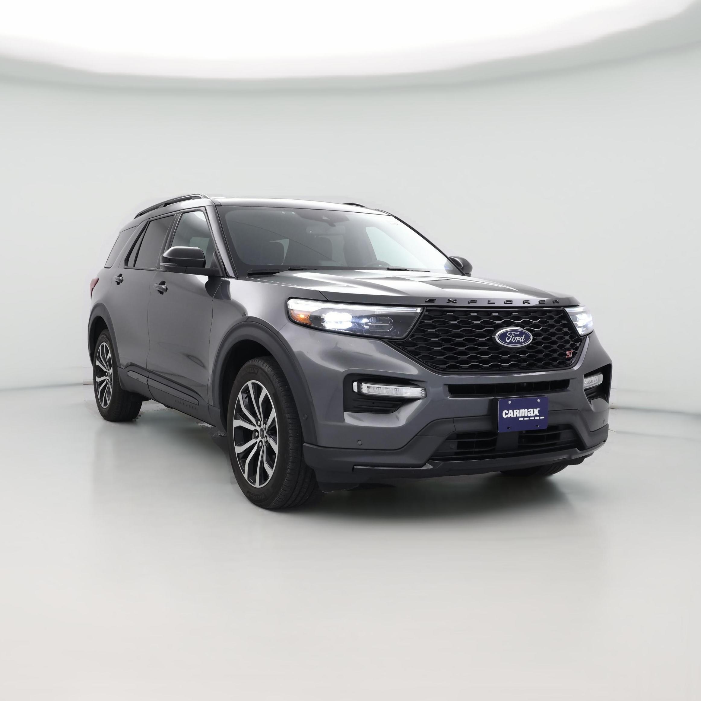 Thumbnail: 2020 Ford Explorer - 1