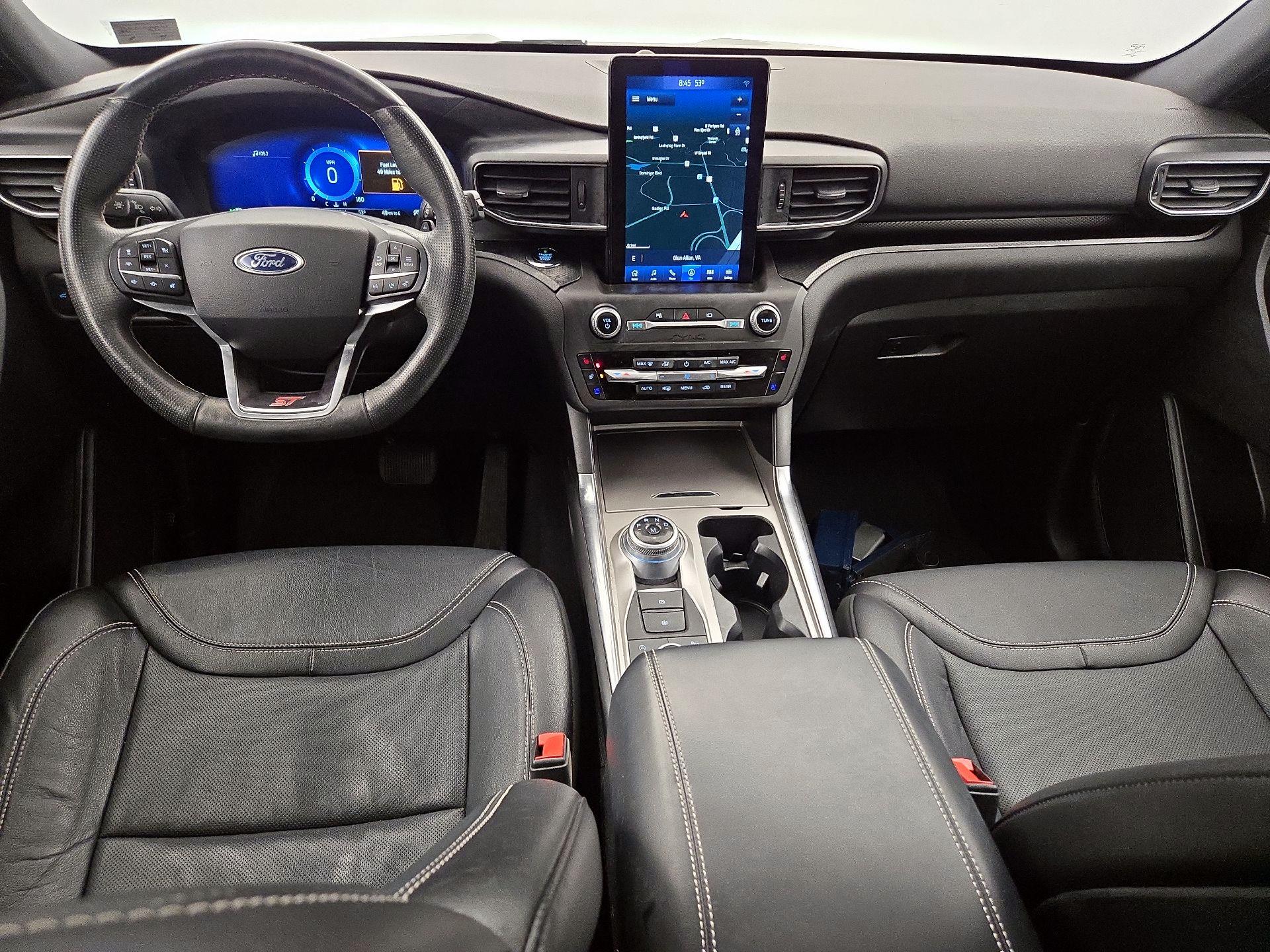 Thumbnail: 2020 Ford Explorer - 9