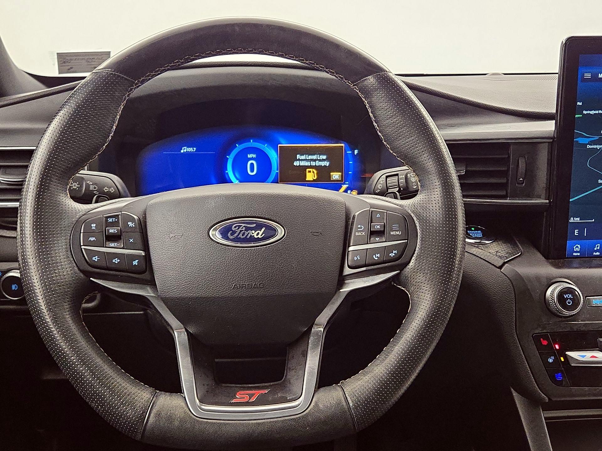 Thumbnail: 2020 Ford Explorer - 10