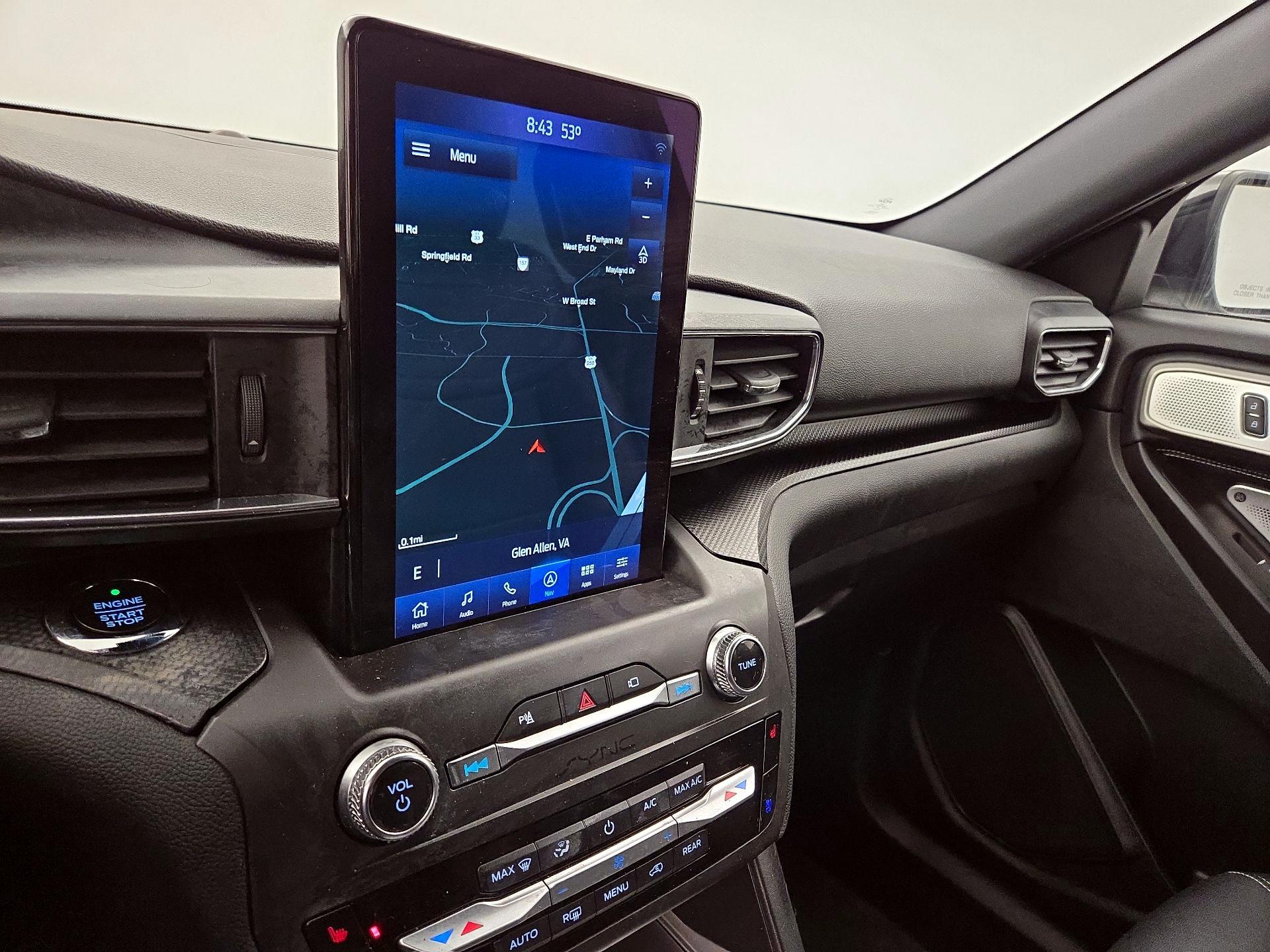 Thumbnail: 2020 Ford Explorer - 14