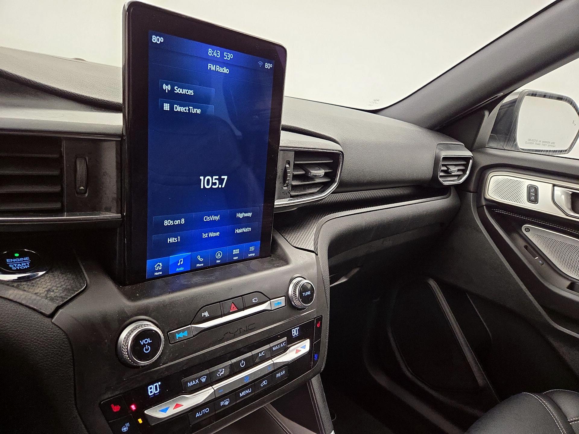 Thumbnail: 2020 Ford Explorer - 16