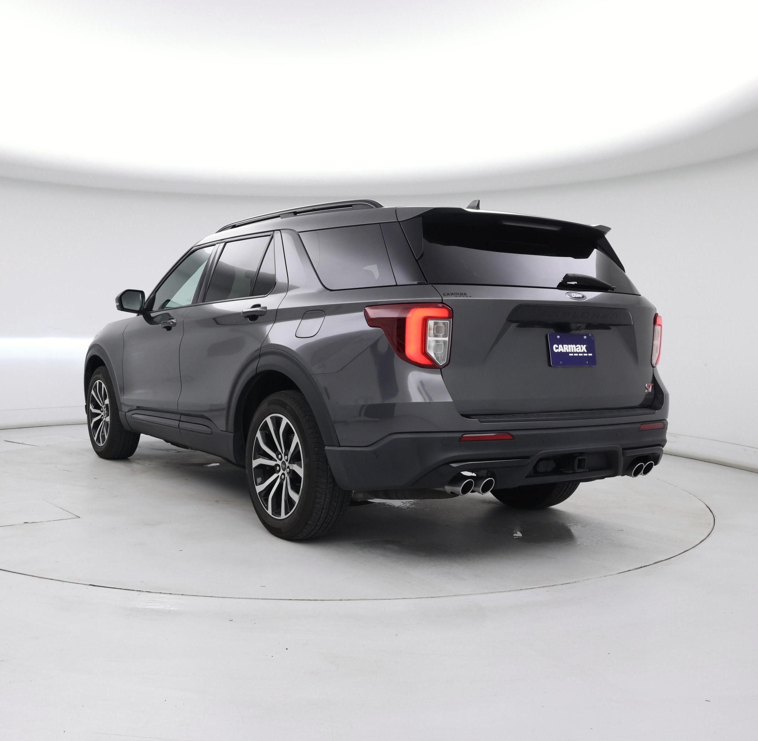 Thumbnail: 2020 Ford Explorer - 2