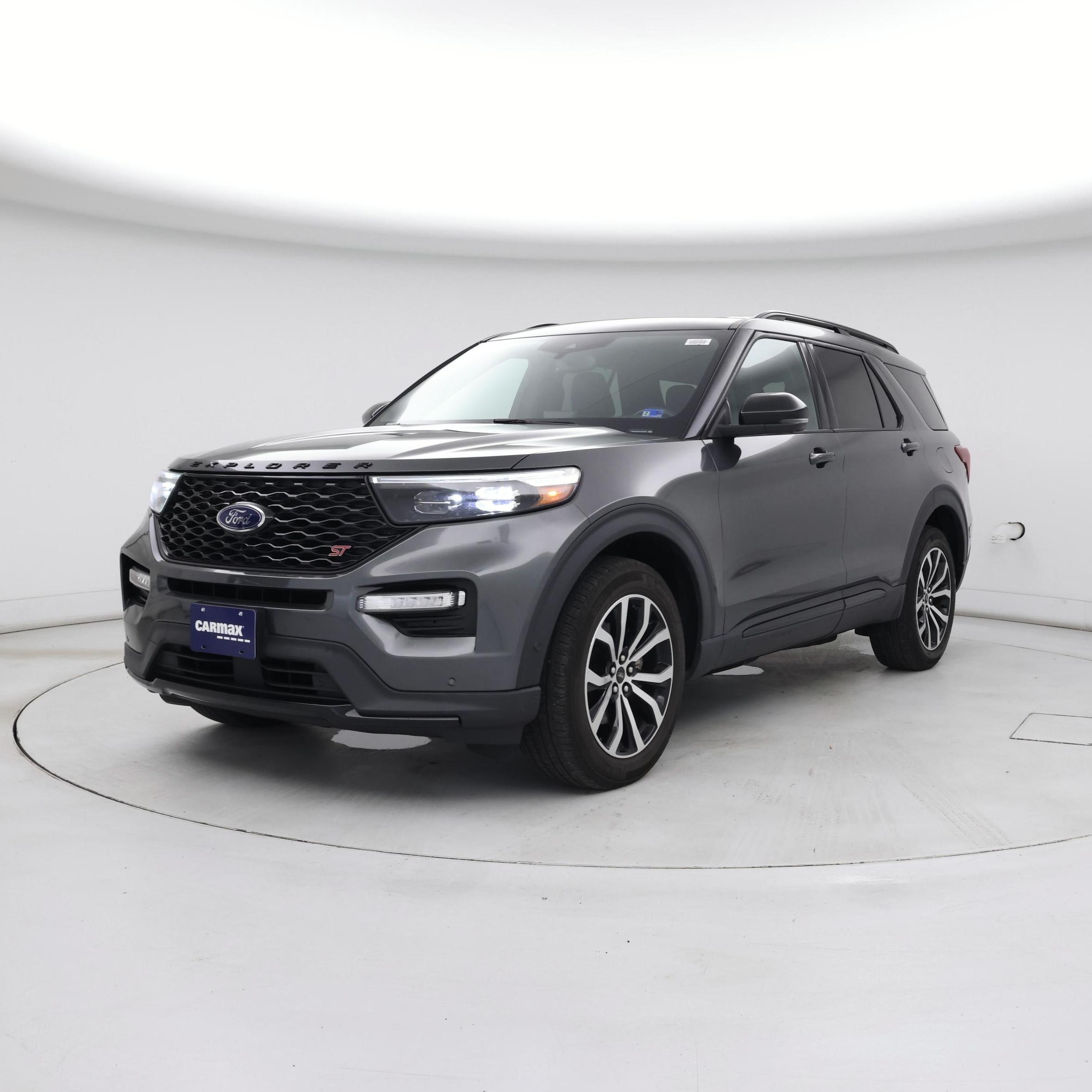 Thumbnail: 2020 Ford Explorer - 4