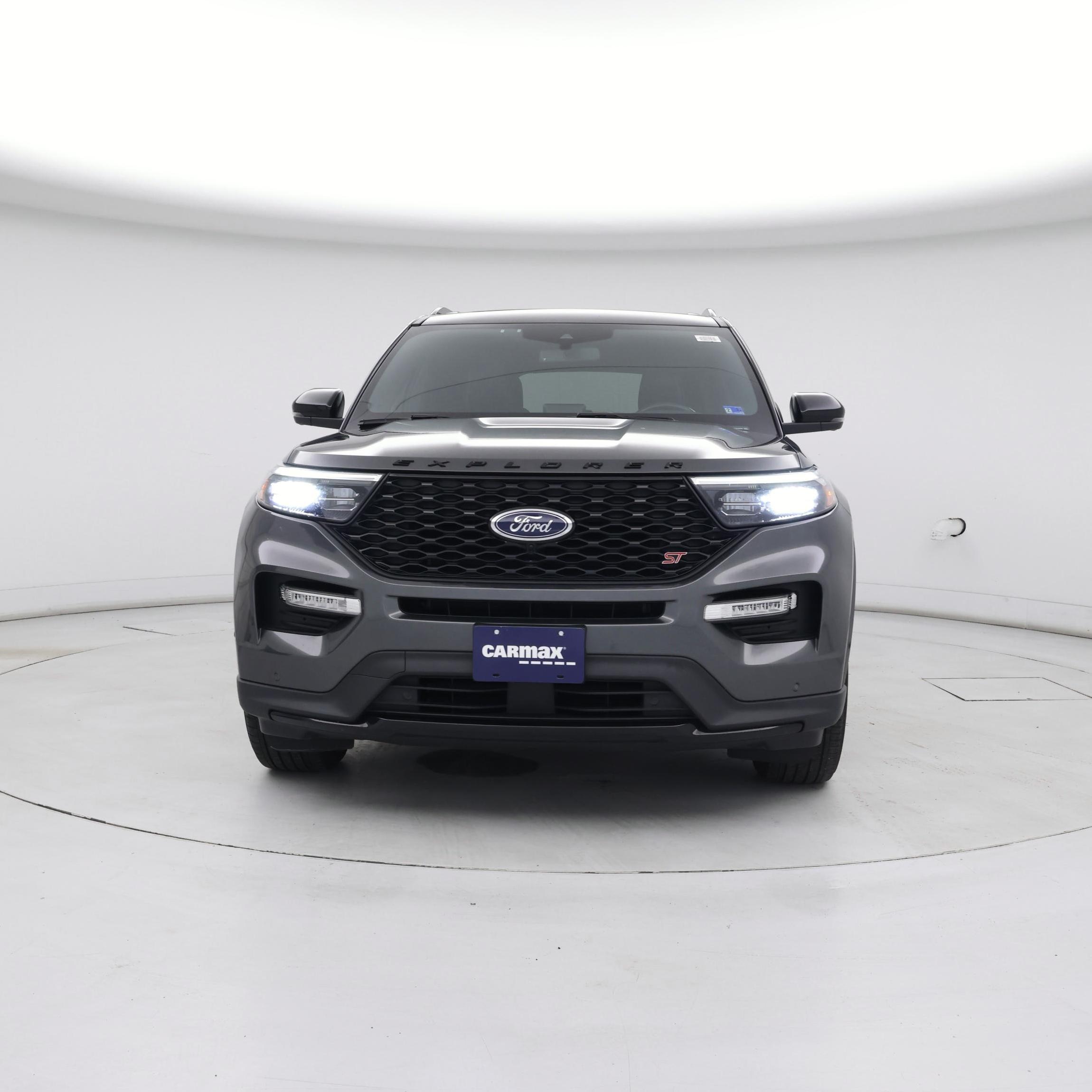 Thumbnail: 2020 Ford Explorer - 5