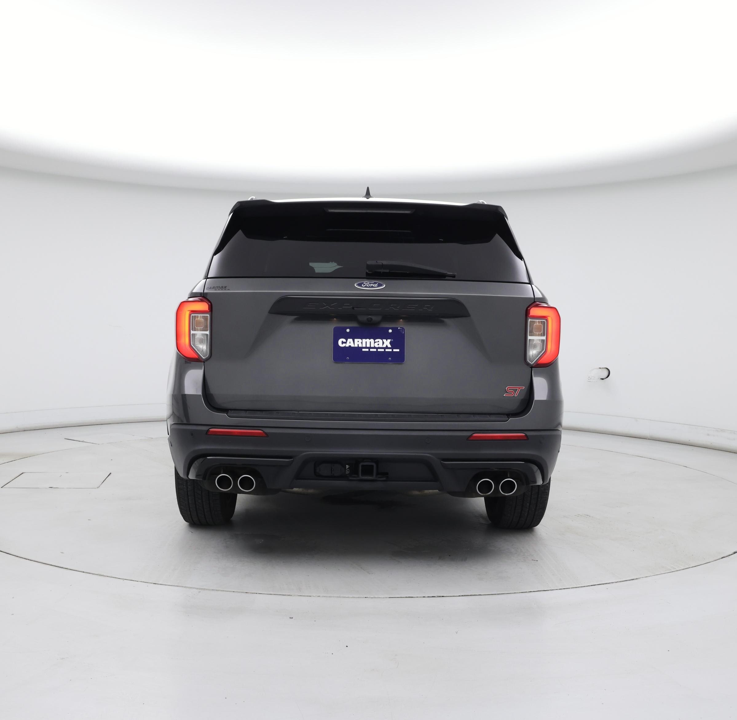 Thumbnail: 2020 Ford Explorer - 6