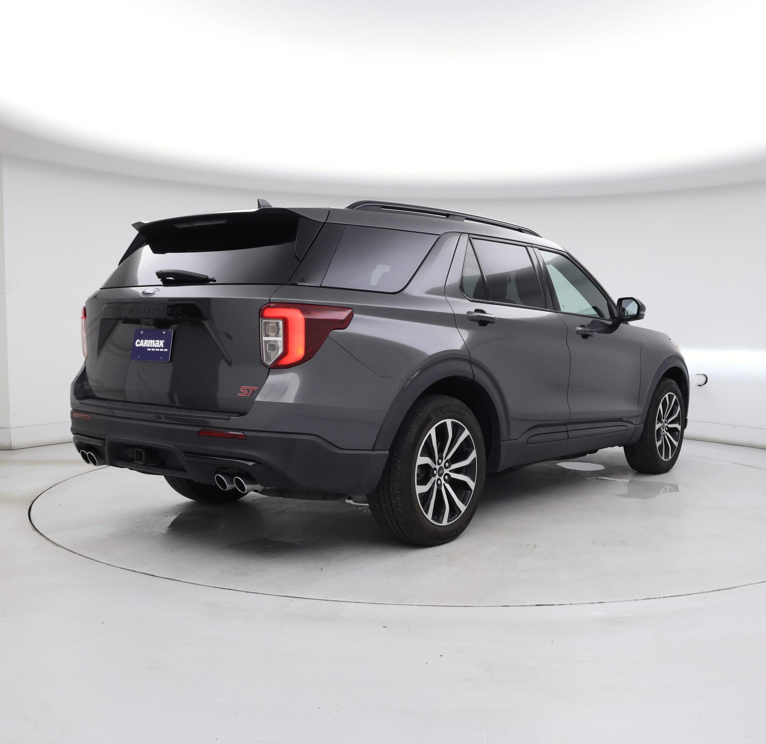 Thumbnail: 2020 Ford Explorer - 8