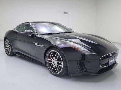 2020 Jaguar F-Type R-Dynamic