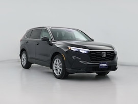 Black 2023 Honda CR-V EX-L