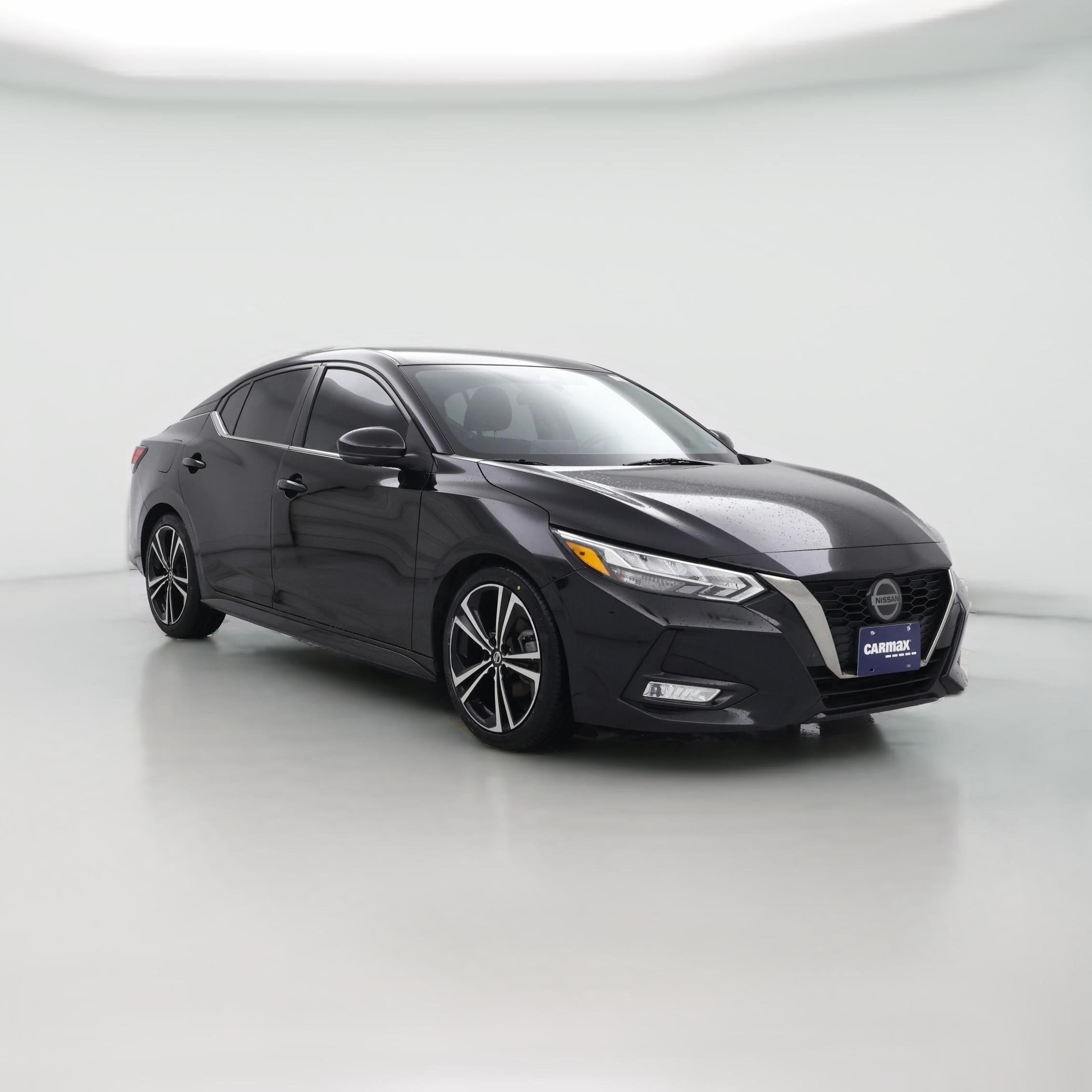 Thumbnail: 2020 Nissan Sentra - 1