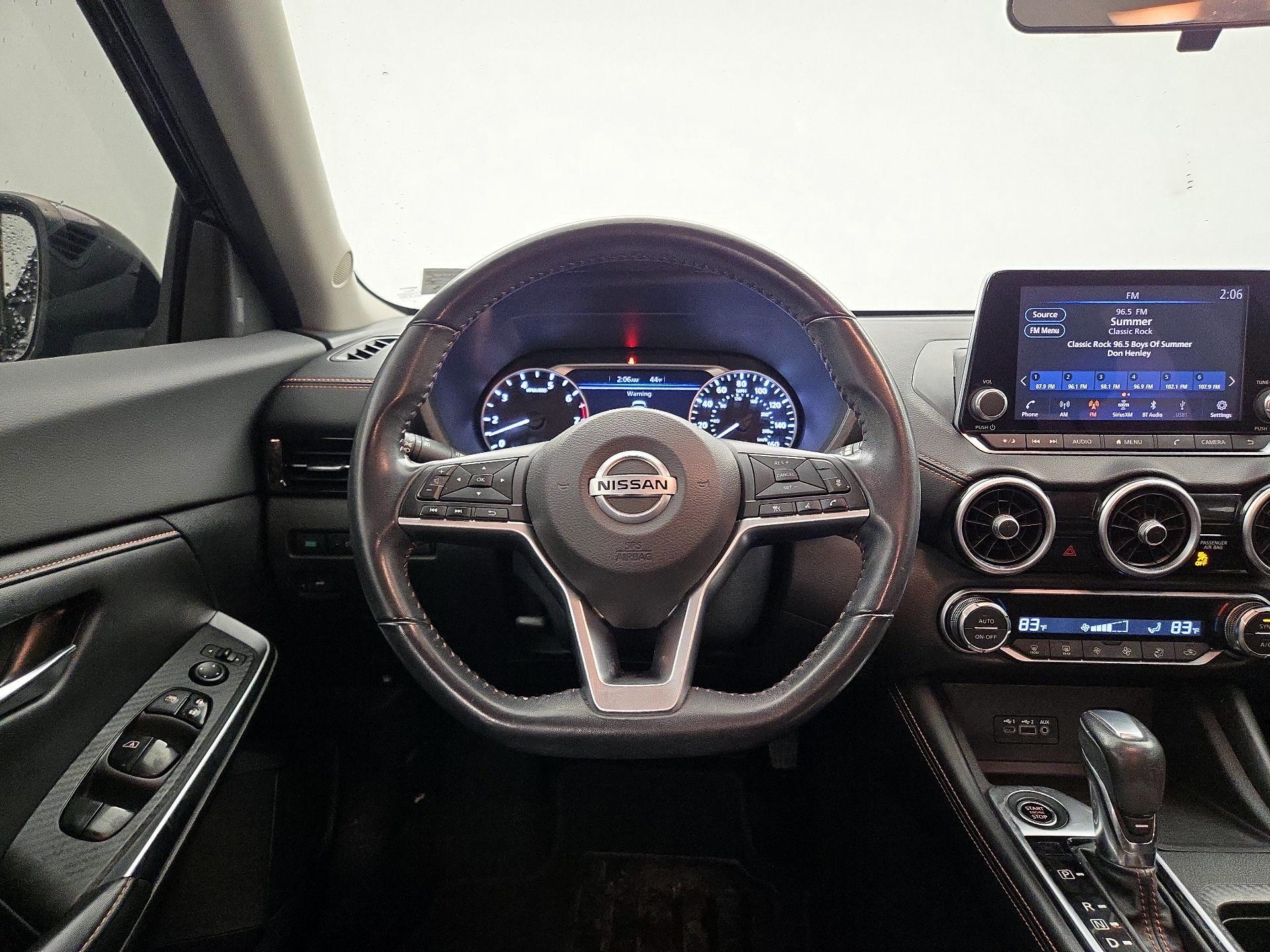 Thumbnail: 2020 Nissan Sentra - 10