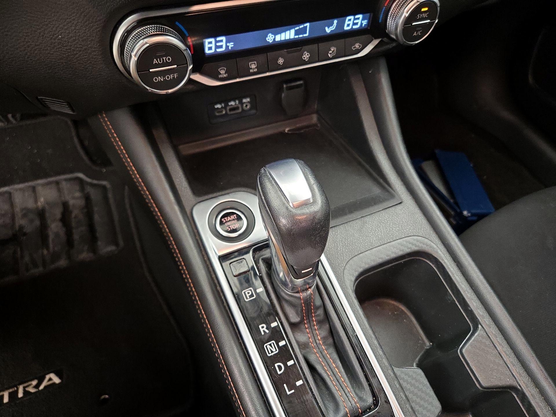 Thumbnail: 2020 Nissan Sentra - 17