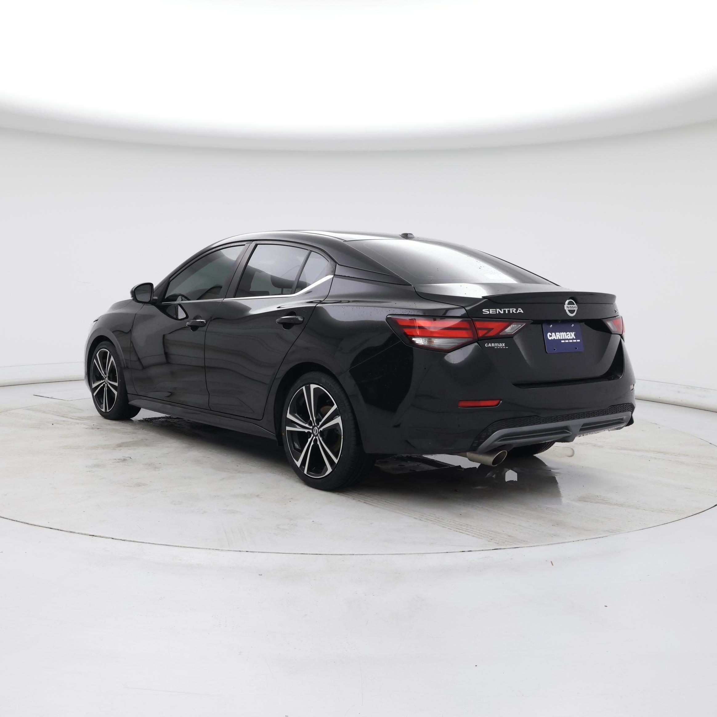 Thumbnail: 2020 Nissan Sentra - 2