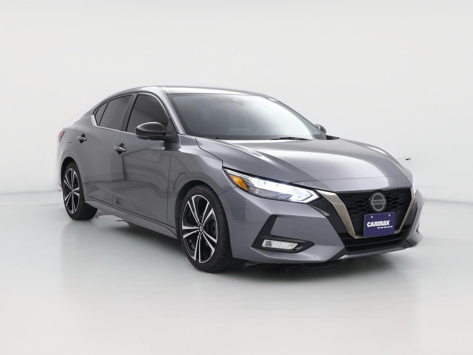 2020 Nissan Sentra SR