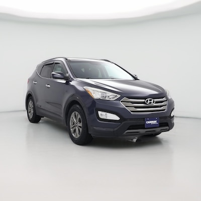 2016 Hyundai Santa Fe Sport