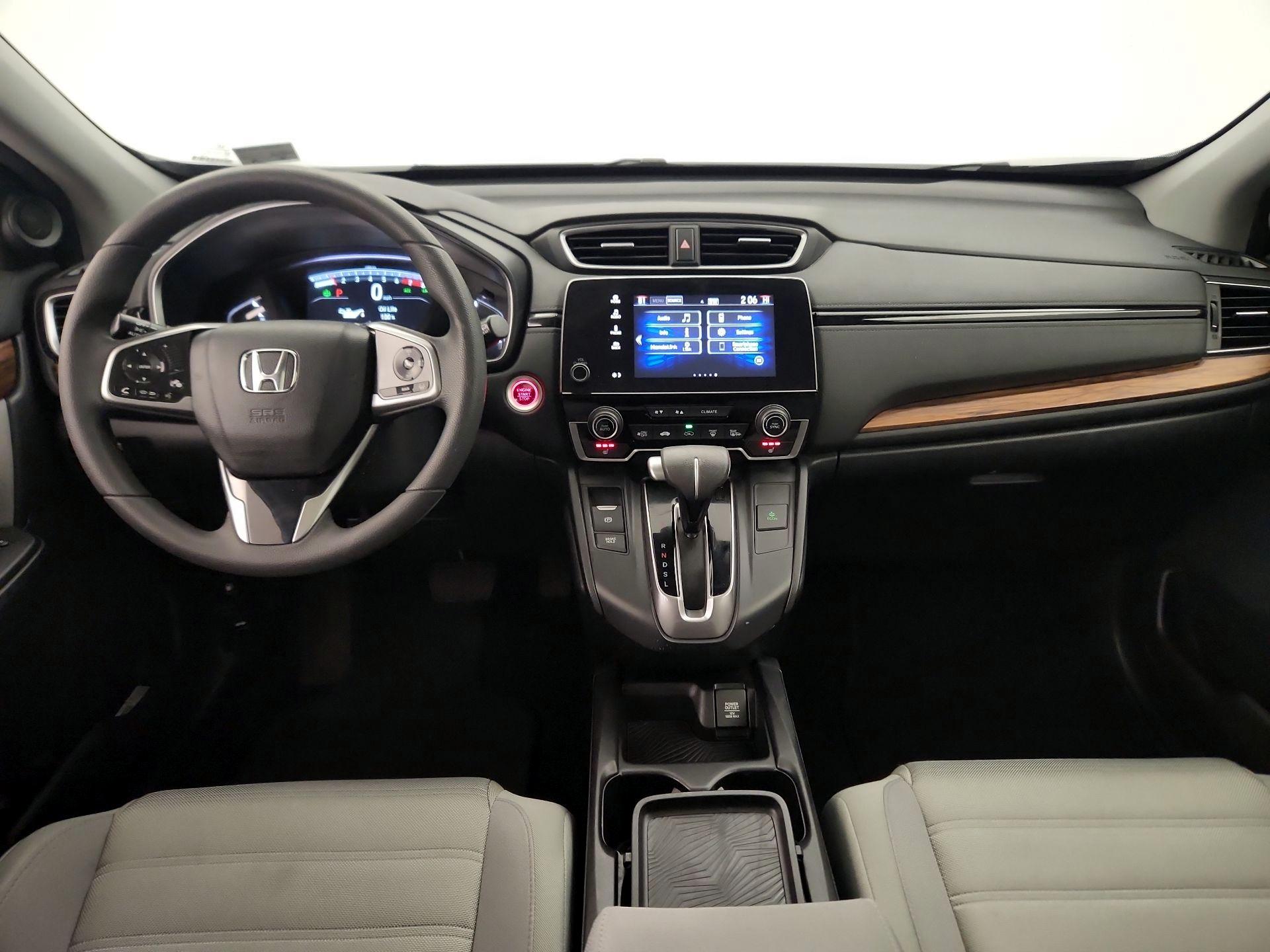 Thumbnail: 2017 Honda CR-V - 9