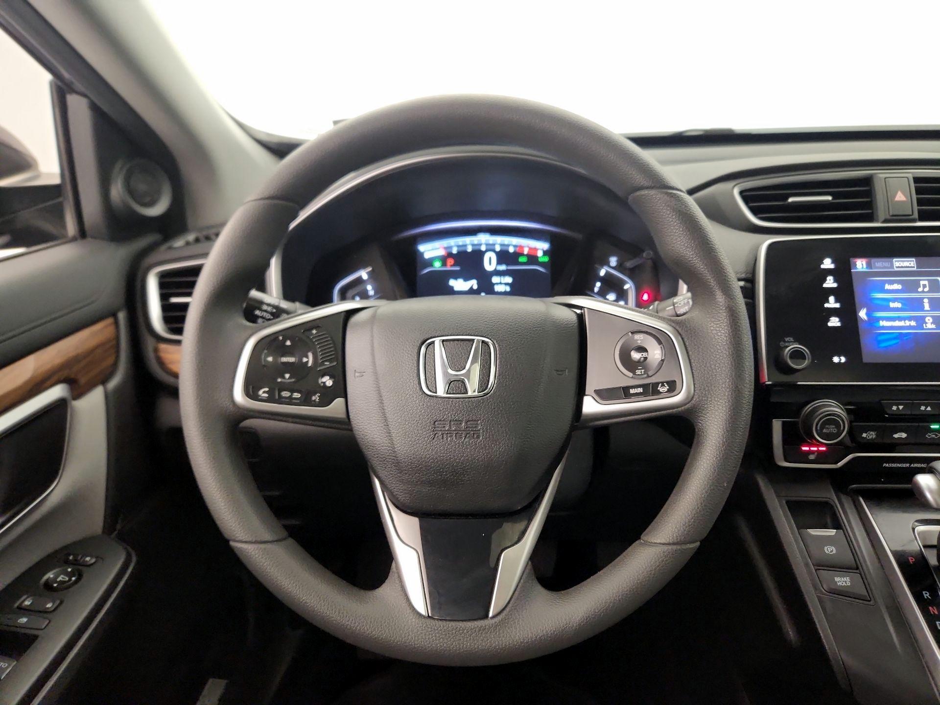 Thumbnail: 2017 Honda CR-V - 10