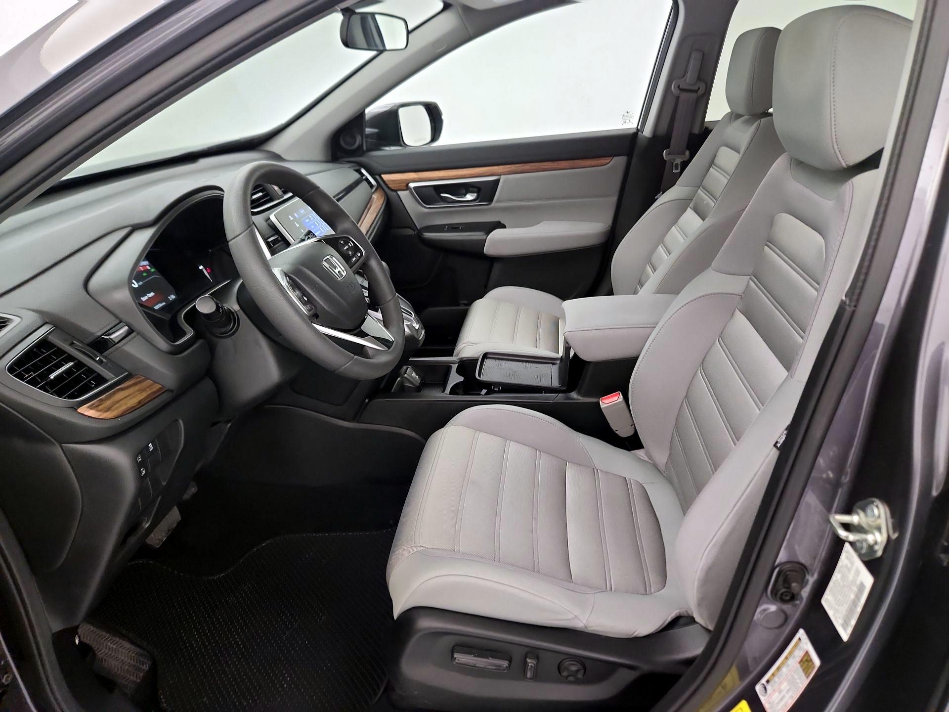 Thumbnail: 2017 Honda CR-V - 11