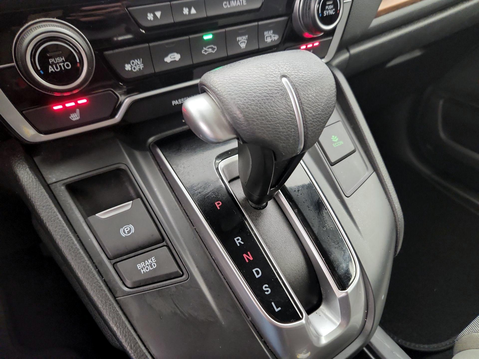 Thumbnail: 2017 Honda CR-V - 17