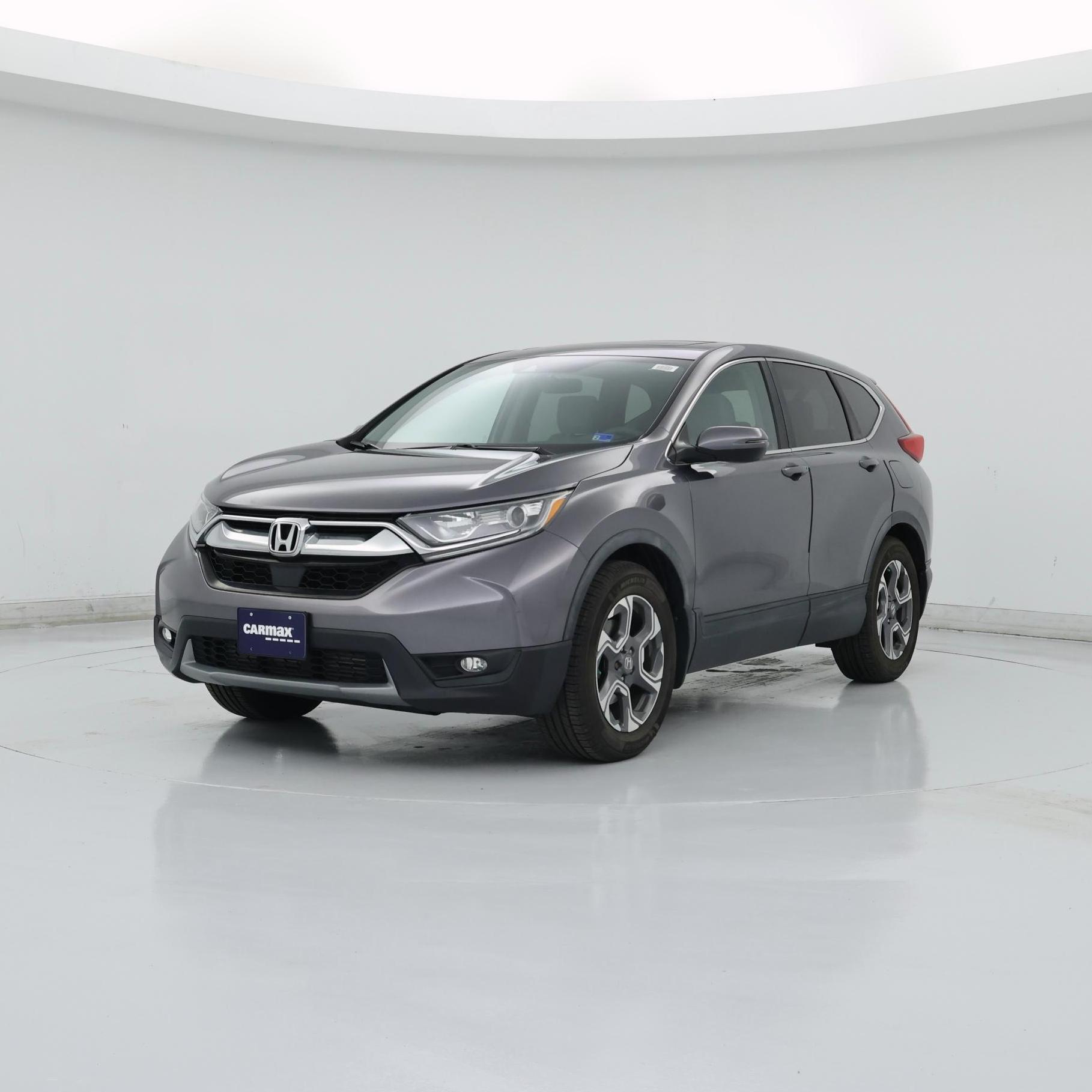 Thumbnail: 2017 Honda CR-V - 4