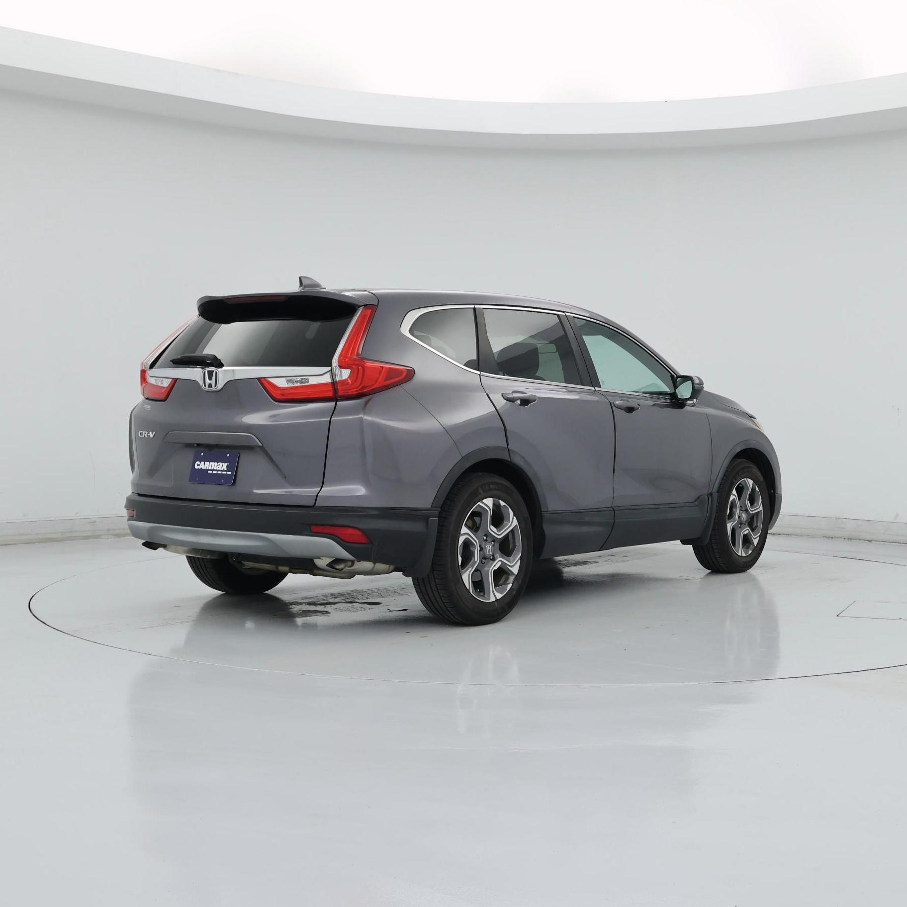 Thumbnail: 2017 Honda CR-V - 8